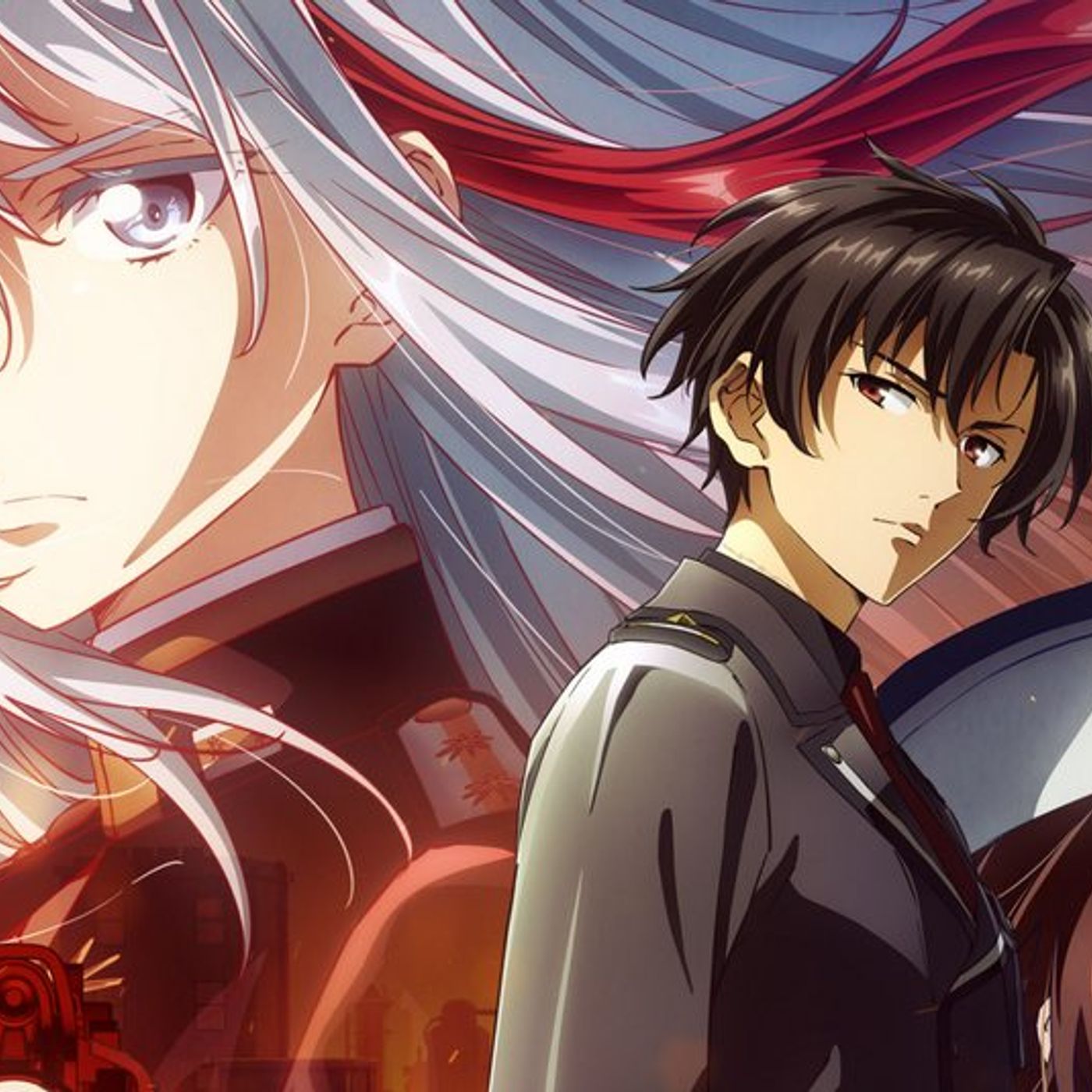 Eighty-Six Finale Review, Other Fall Reviews Too - Talk the Keki - An Anime Podcast - EP 22 Pt 1 episode artwork