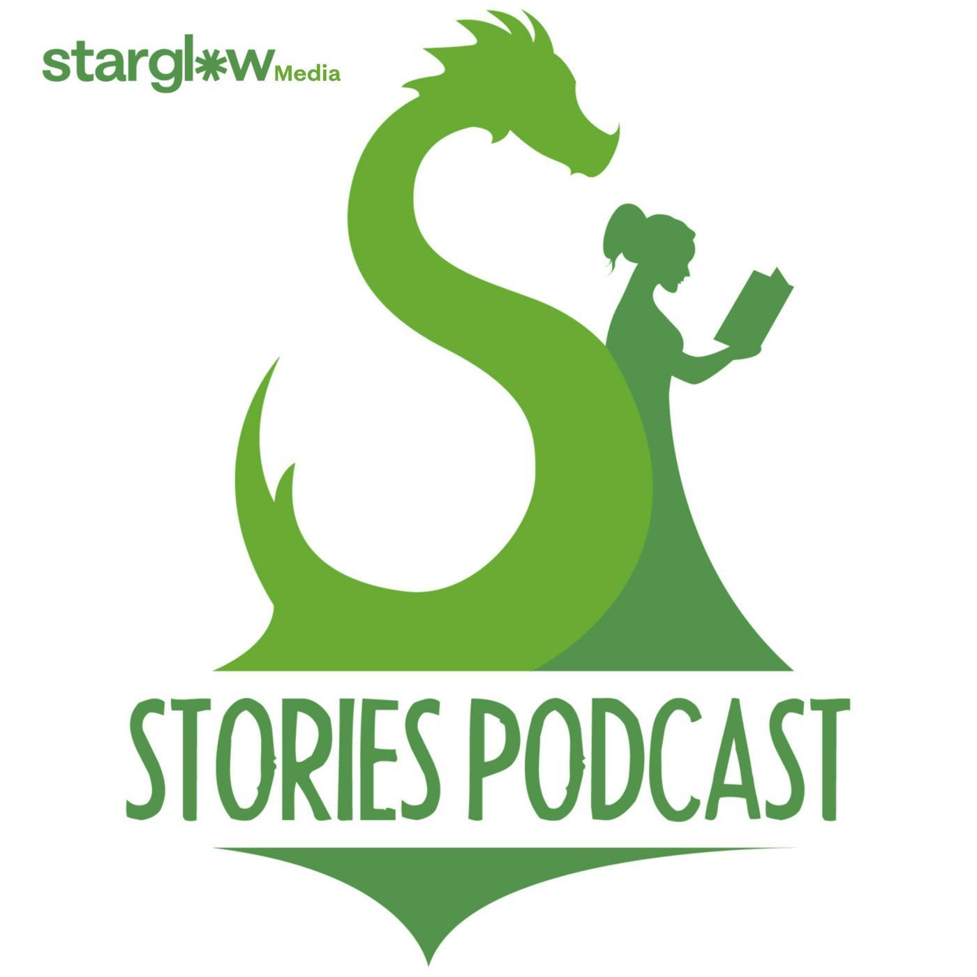 Stories Podcast: A Bedtime Show for Kids podcast artwork