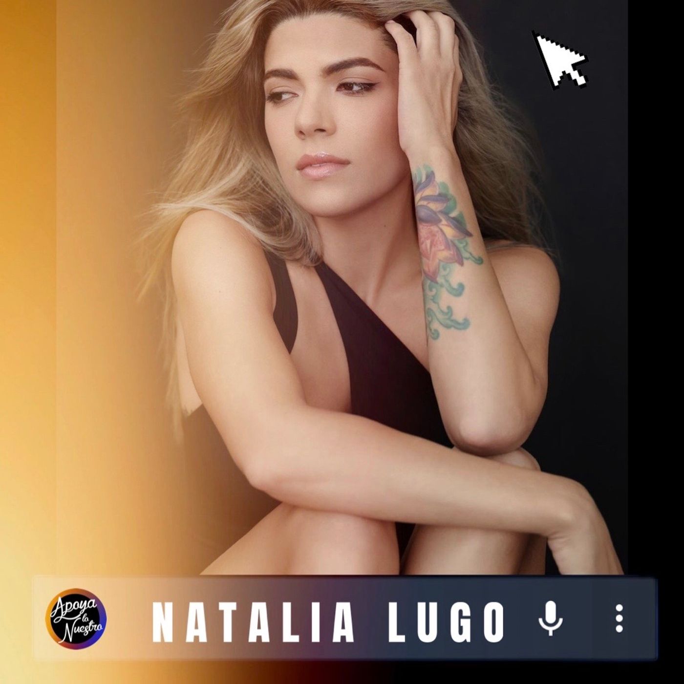 Apoya Lo Nuestro | Natalia Lugo lanza una linea de cosméticos episode artwork