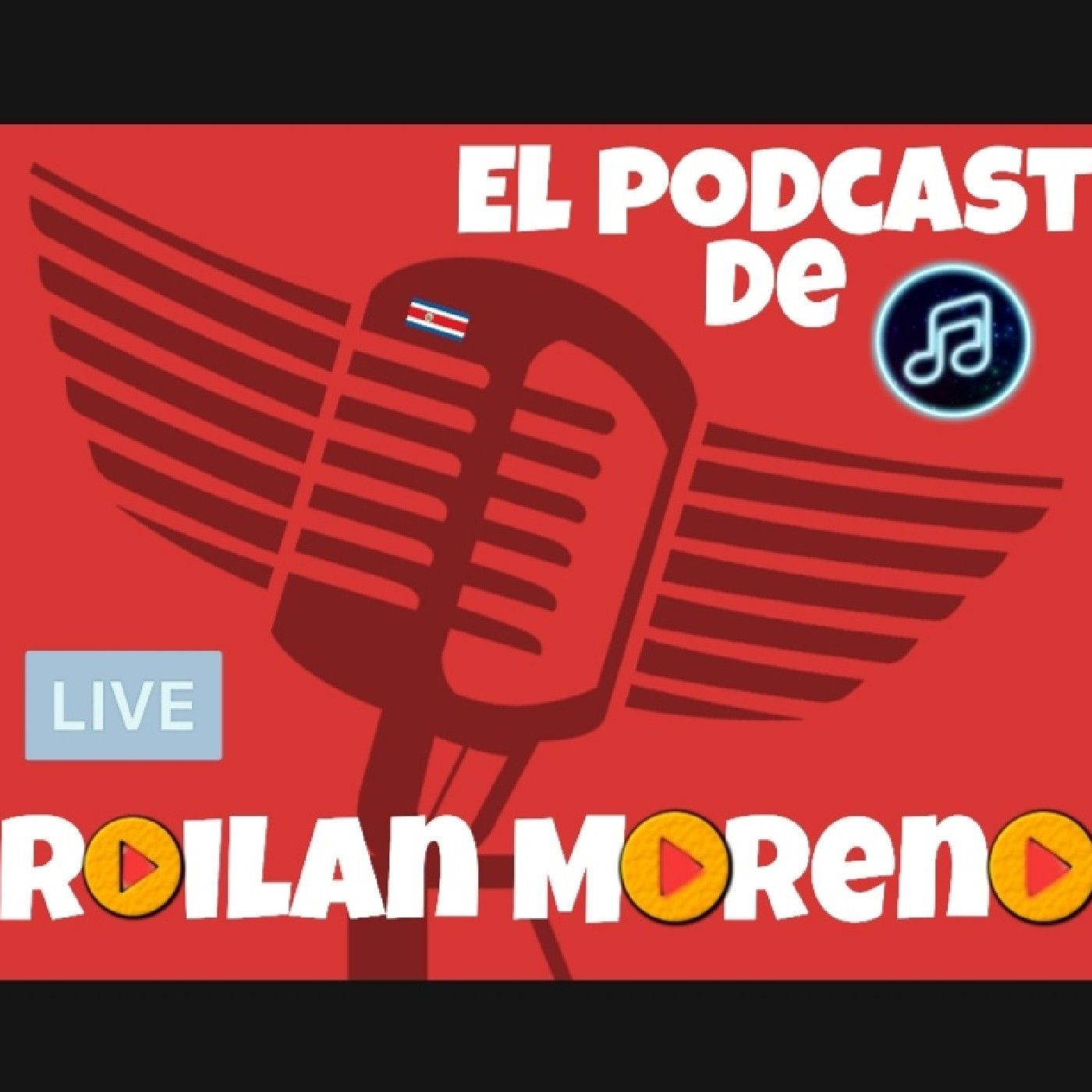 El podcast de Roilan Moreno