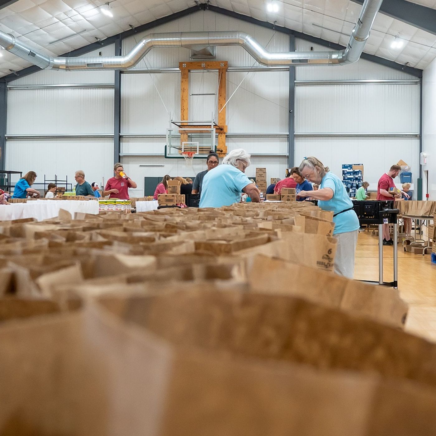 Whiteside County’s Let’s Feed Our Children program to celebrate 25 years episode artwork