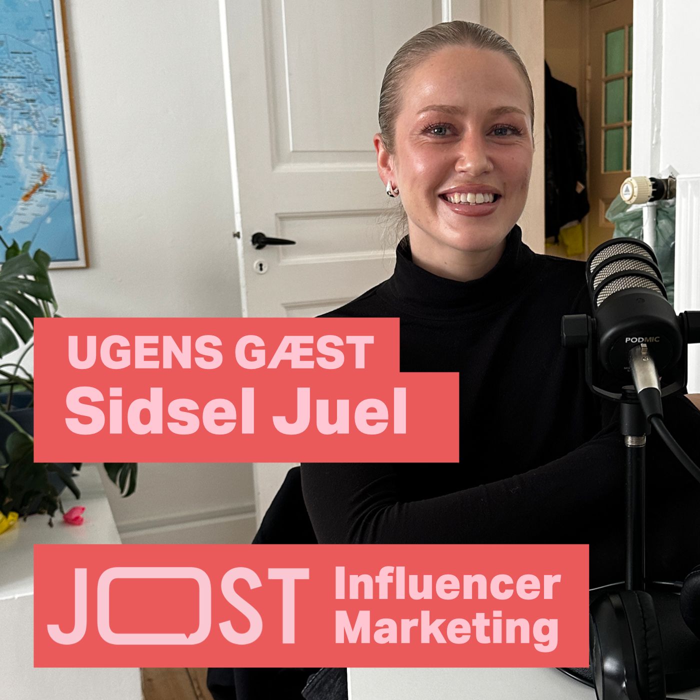 #128 - Opgradér dine videoer med Sidsel Juel