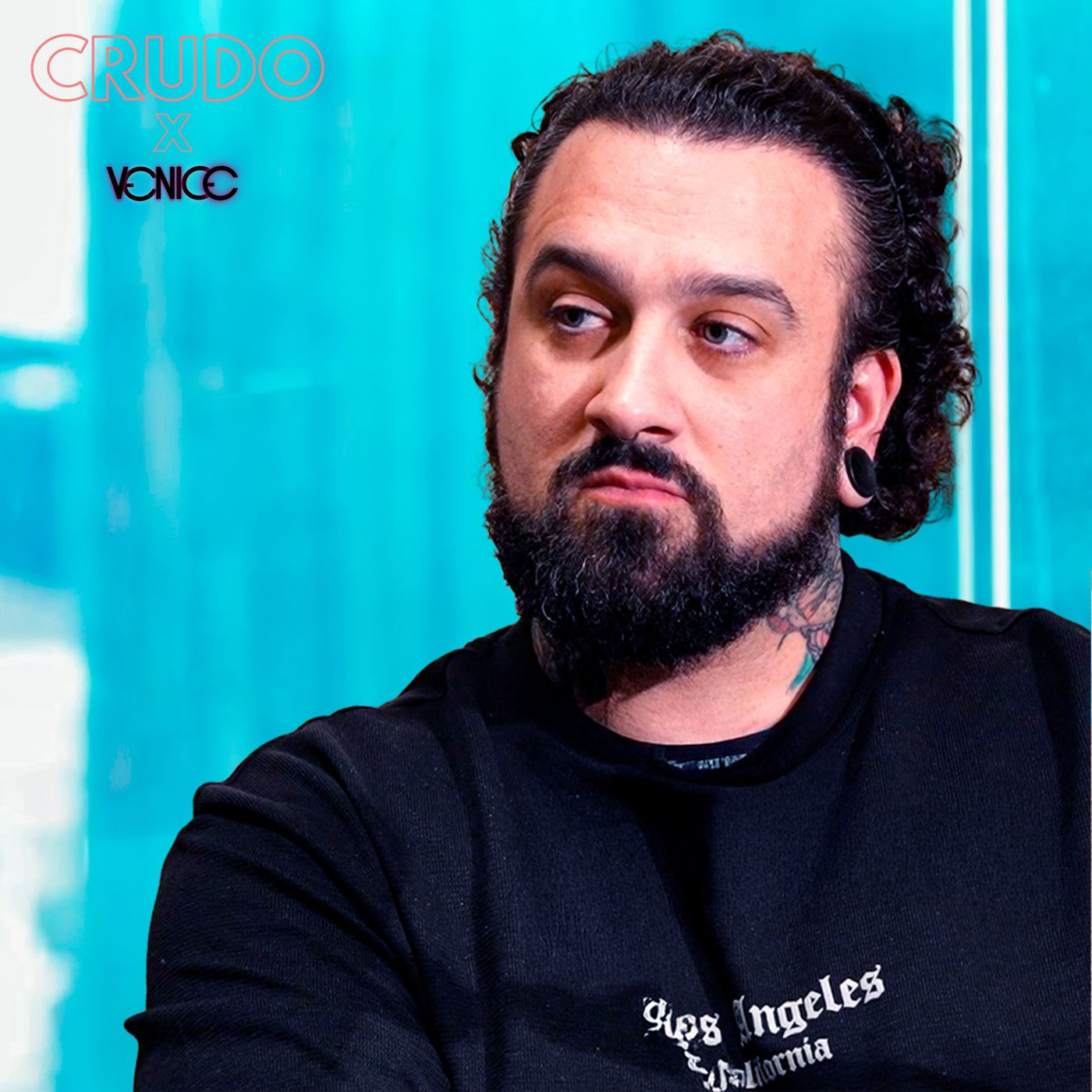 CRUDOxVENICE Podcast