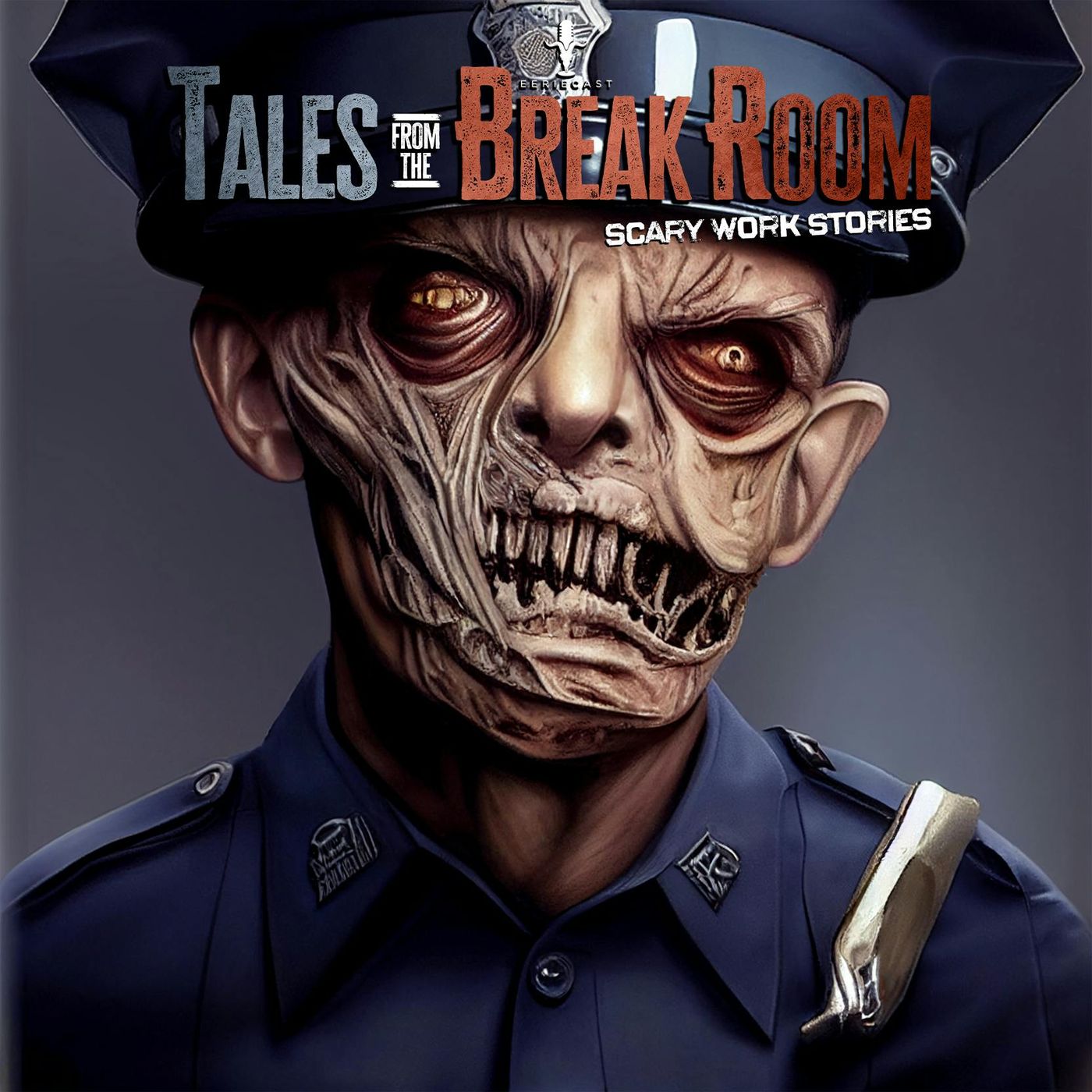 25 | "She Mutilated Every Last One of Them" - 6 TRUE Scary Work Stories episode artwork