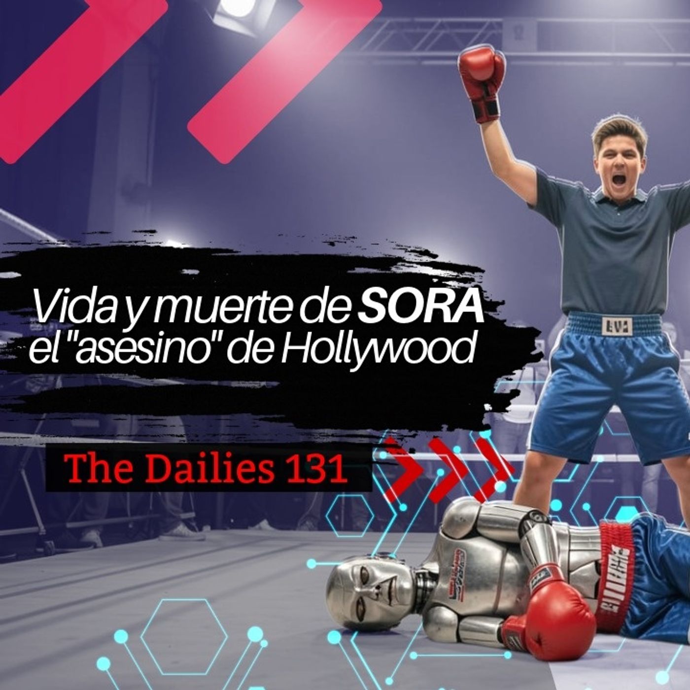 Vida y muerte de Sora el asesino de Hollywood - The Dailies 131