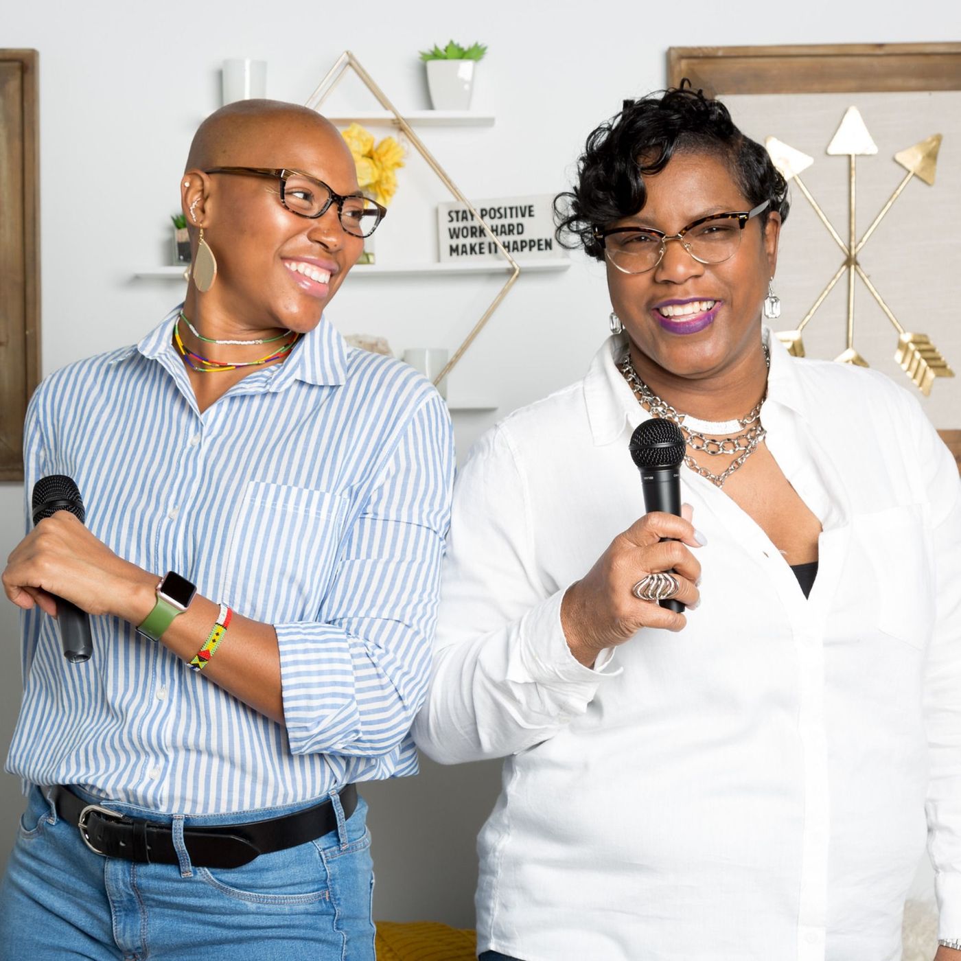 Should men offer women advice on how to keep a man?  Special Guest, Calvin Lee & Richard Badger of WeBlackWeGolf