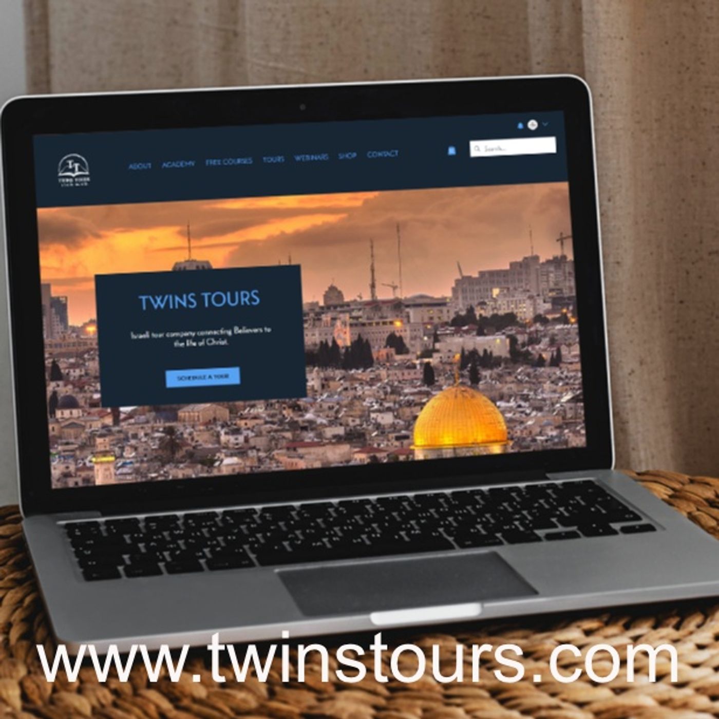 Walking the Land - 10 Days 9 Nights in Israel