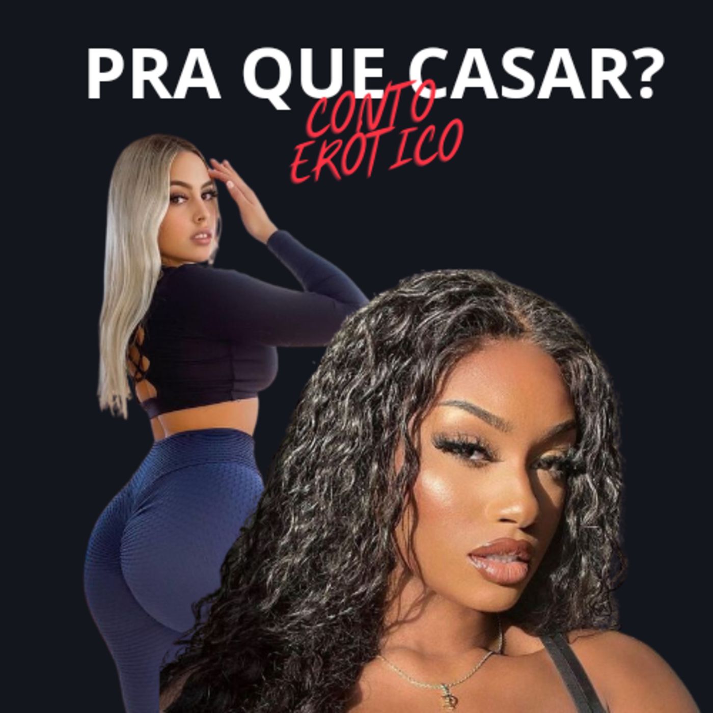 PRA QUE CASAR?