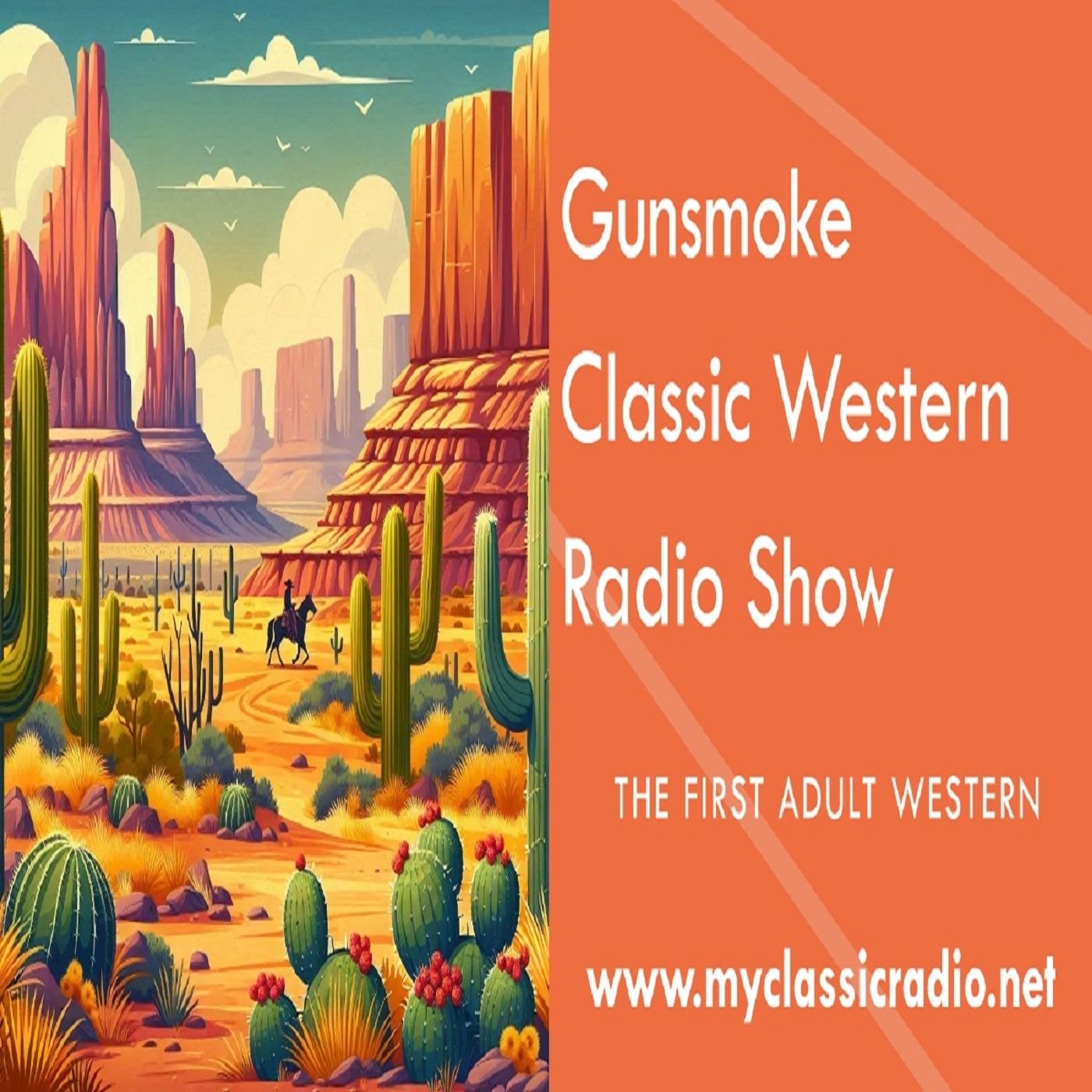 Gunsmoke 61-06-18 (480) Letter of the Law