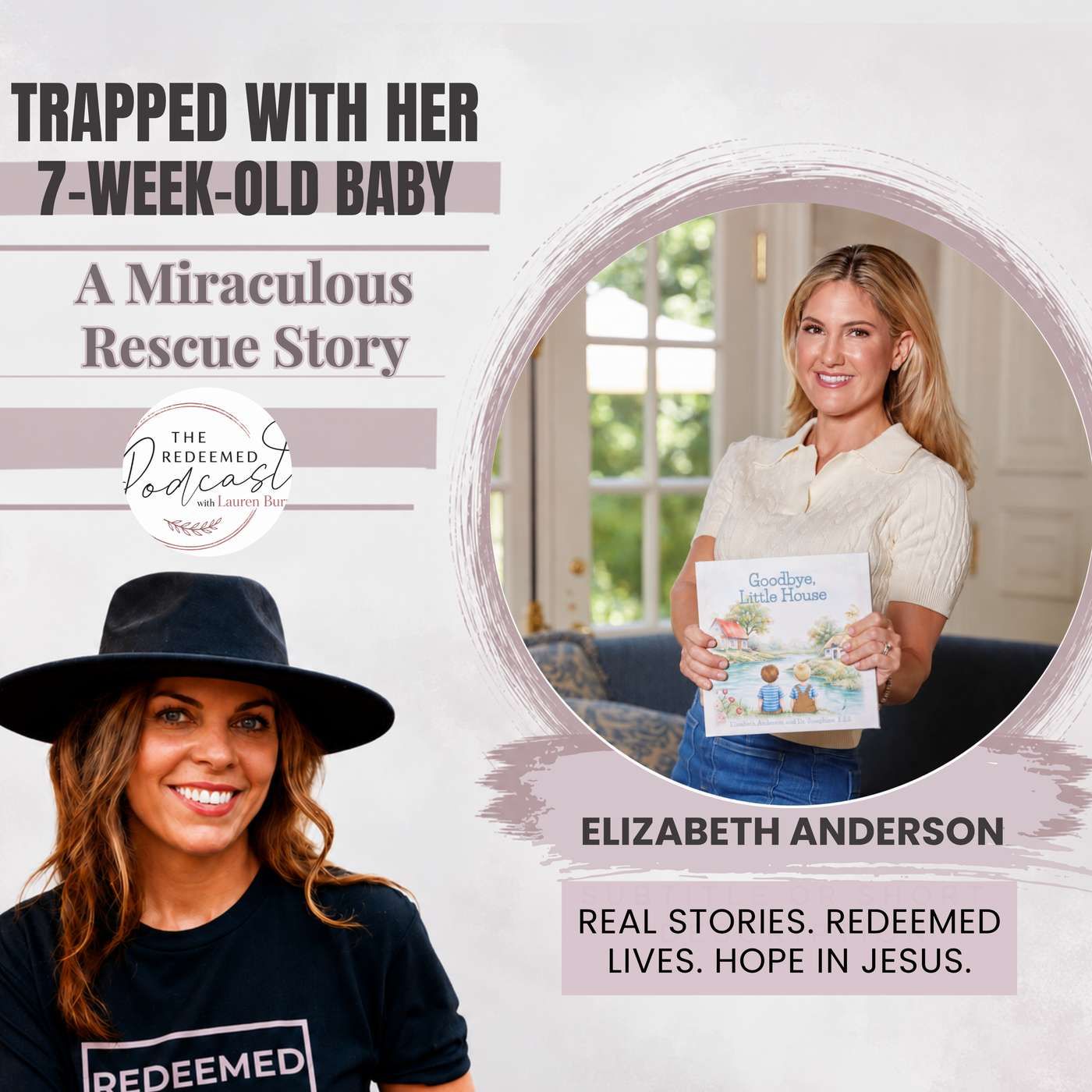 Trapped in a Flash Flood With Her 7-Week-Old Baby | Elisabeth Anderson's Miraculous Rescue