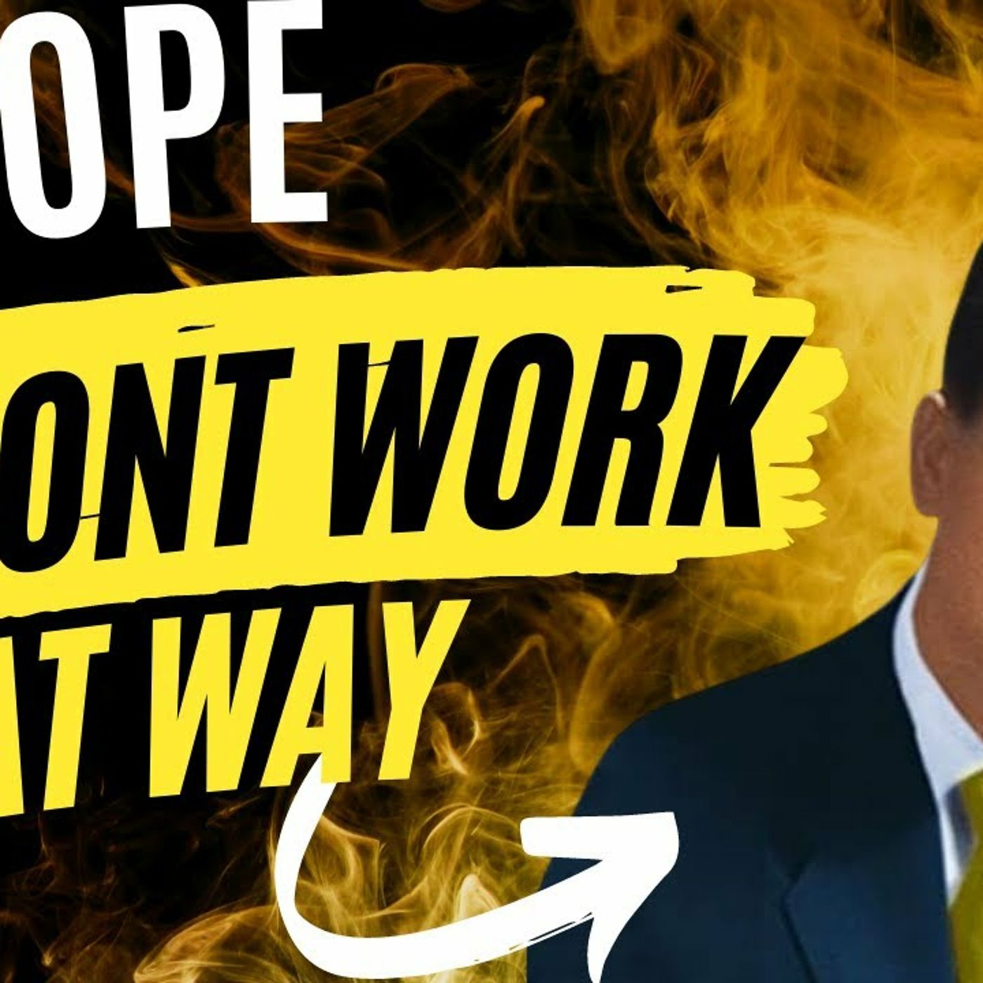 Why The Law of Assumption and The Teachings of Neville Goddard Won’t Work!