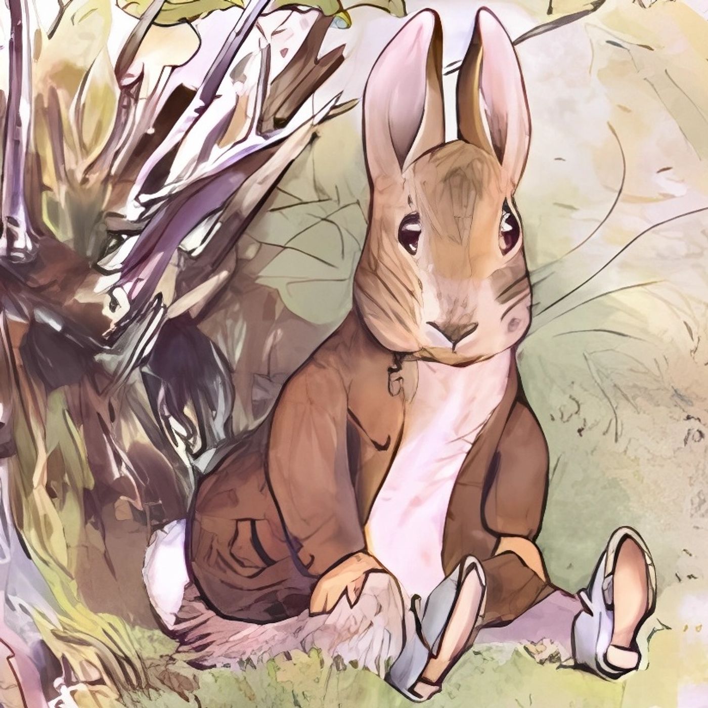 L'histoire de Jeannot Lapin | Contes d'animaux episode artwork