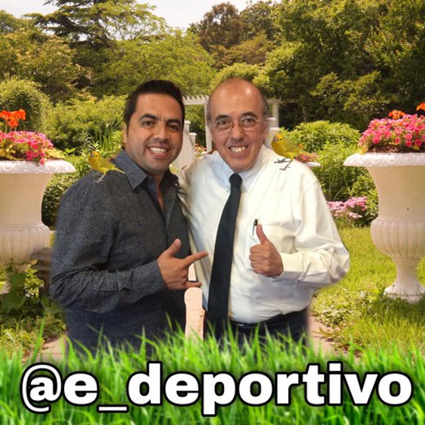 Mitad de semana, Miércoles de Saco y Corbata en Espacio Deportivo de la Tarde 23 de Febrero 2022