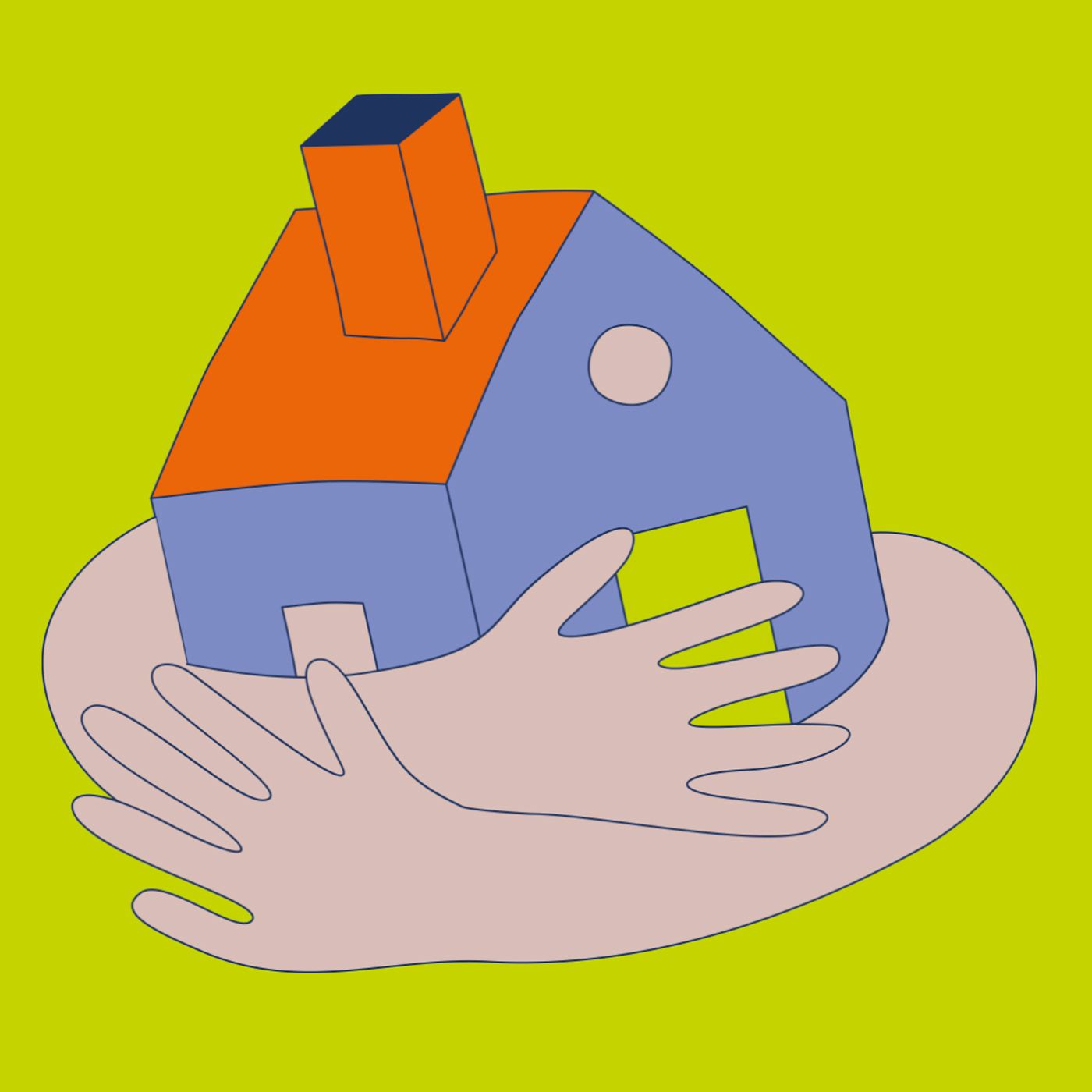 Kulturen Er I Huset cover art