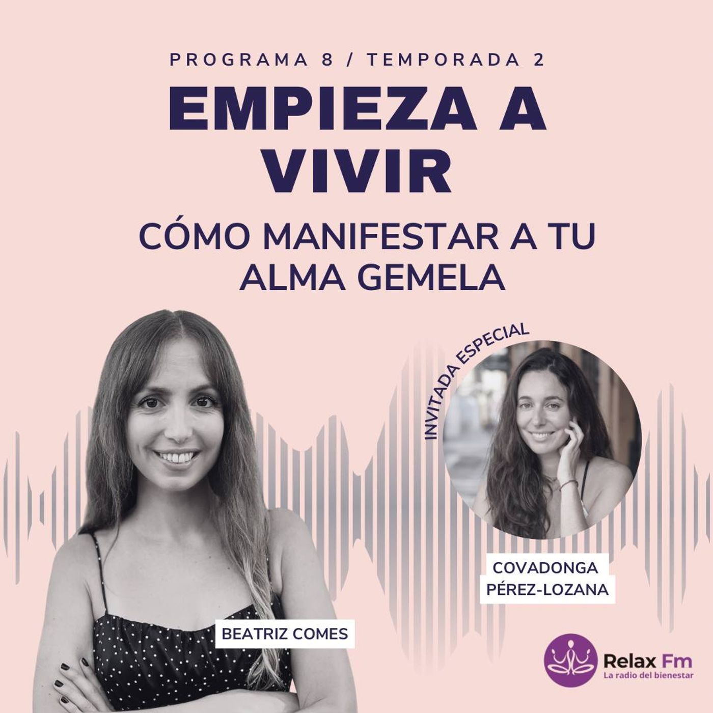 Empieza a Vivir con Beatriz Comes