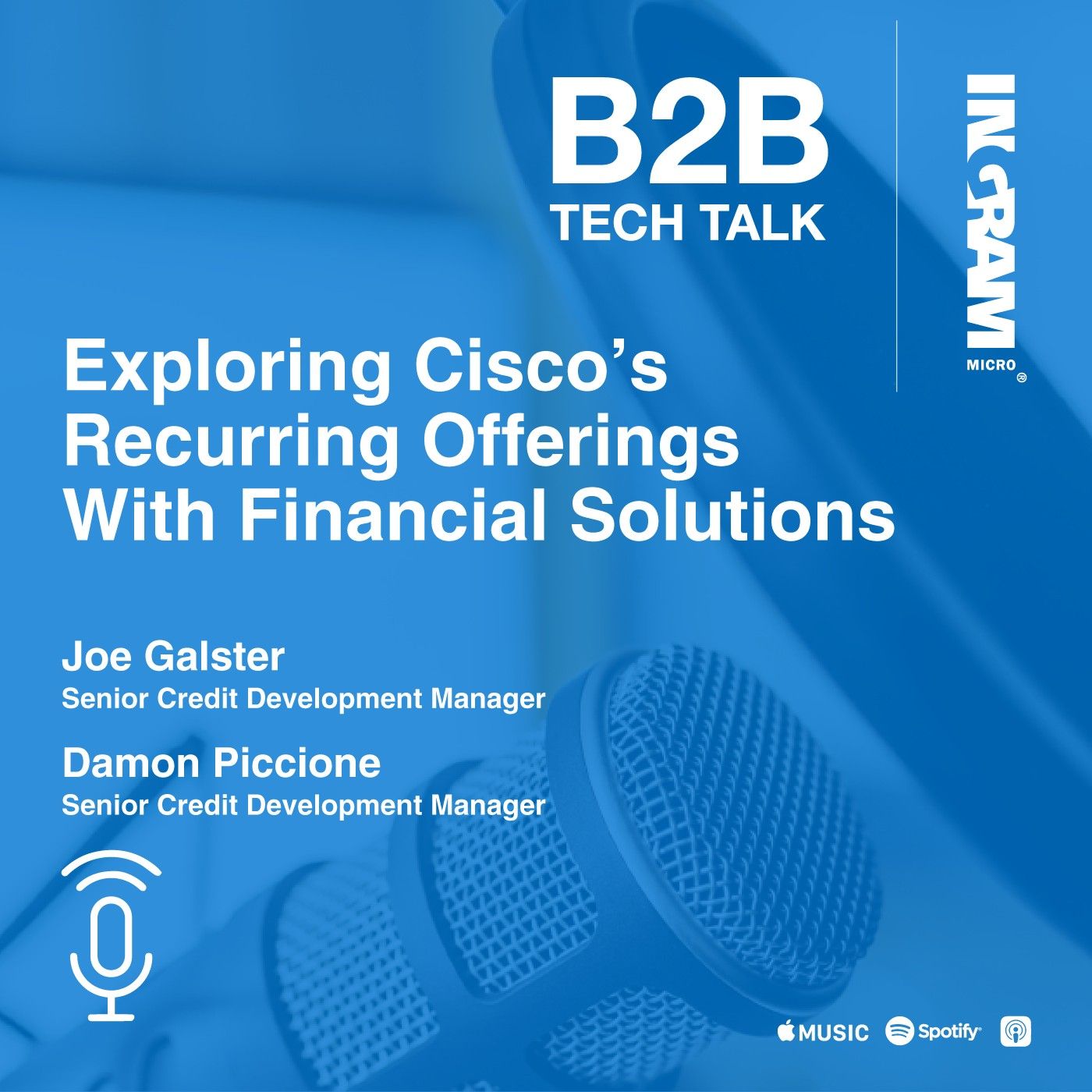 Exploring Cisco’s Recurring Offerings With Financial Solutions | Cisco Series