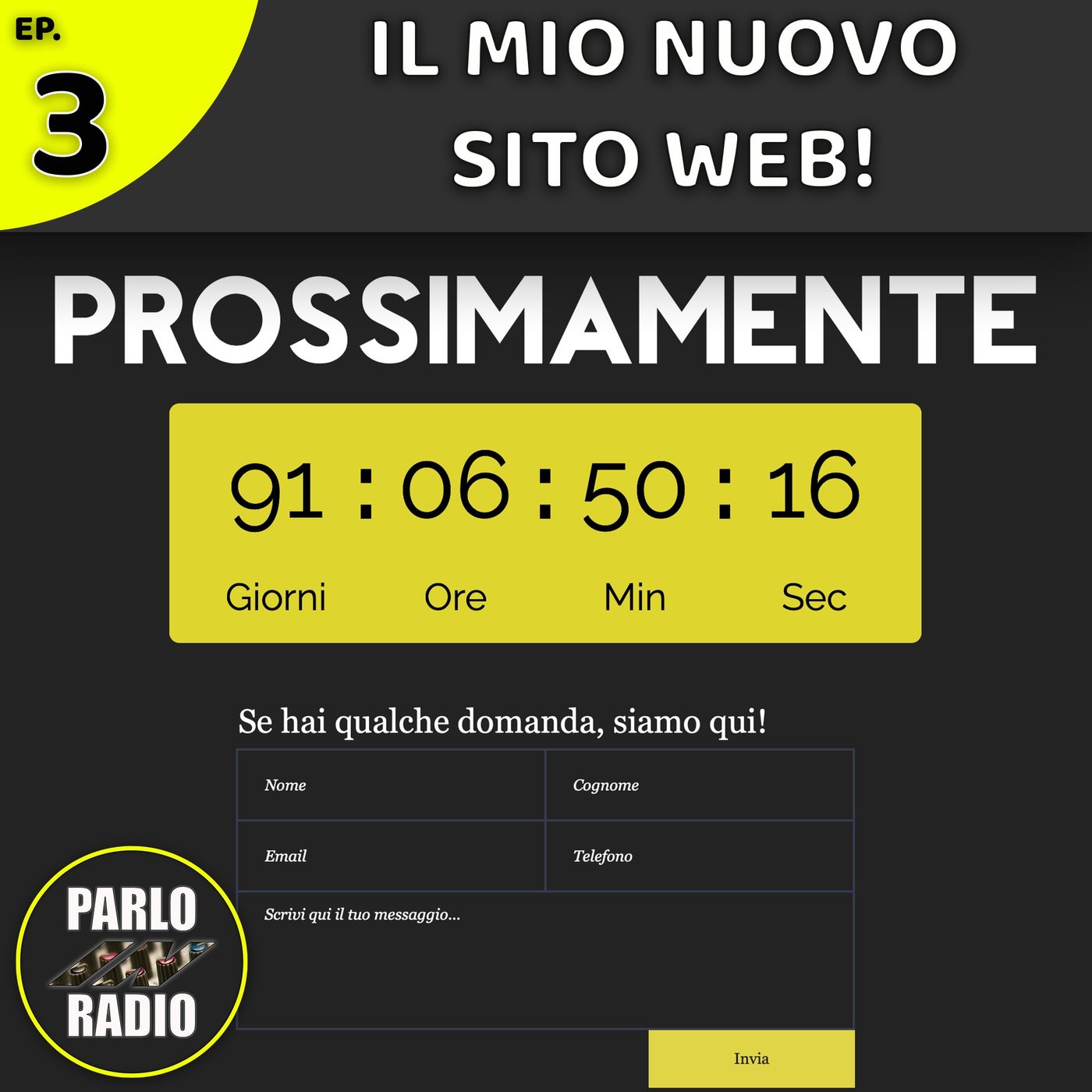 Parlo In Radio