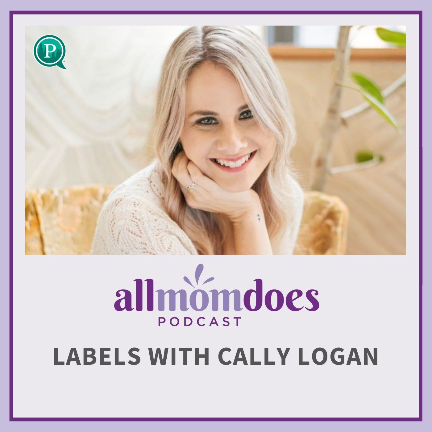 All Mom Does Podcast with Julie Lyles Carr