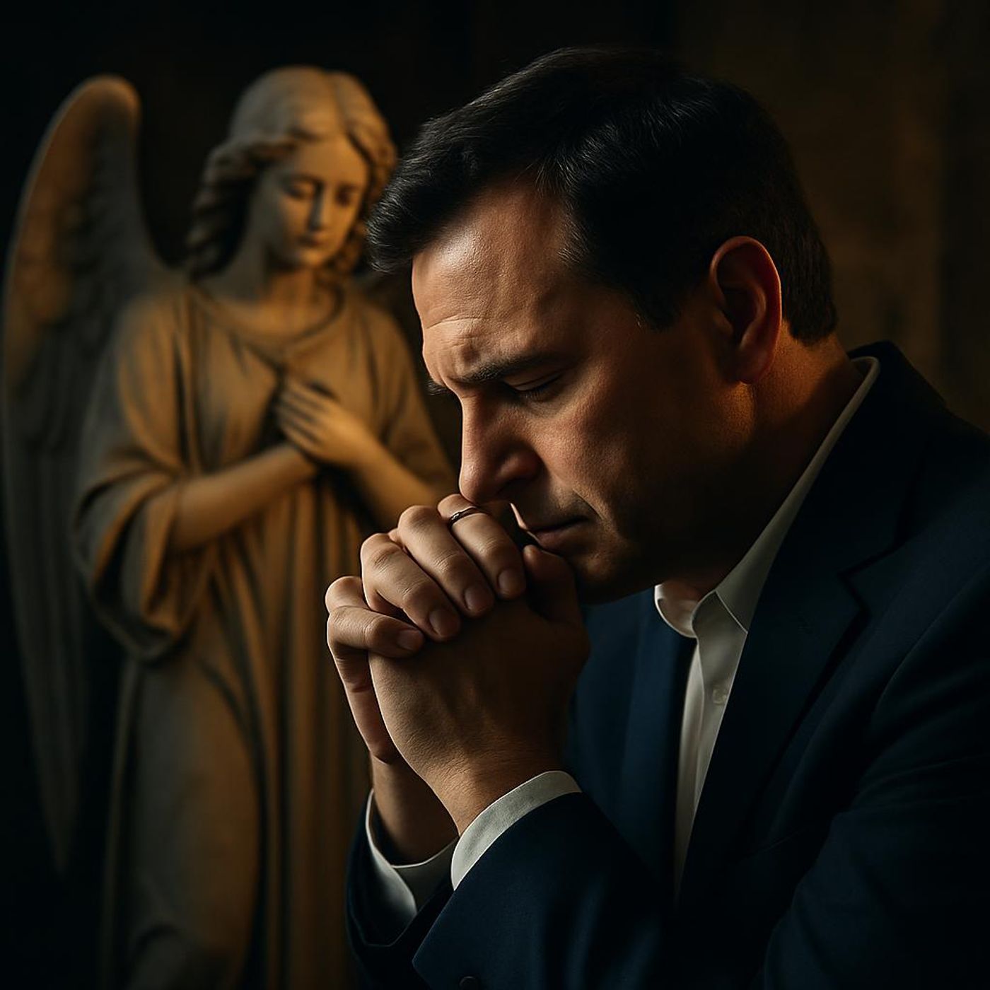 Guardian Angels in Catholicism: Divine Protectors by Your Side episode artwork