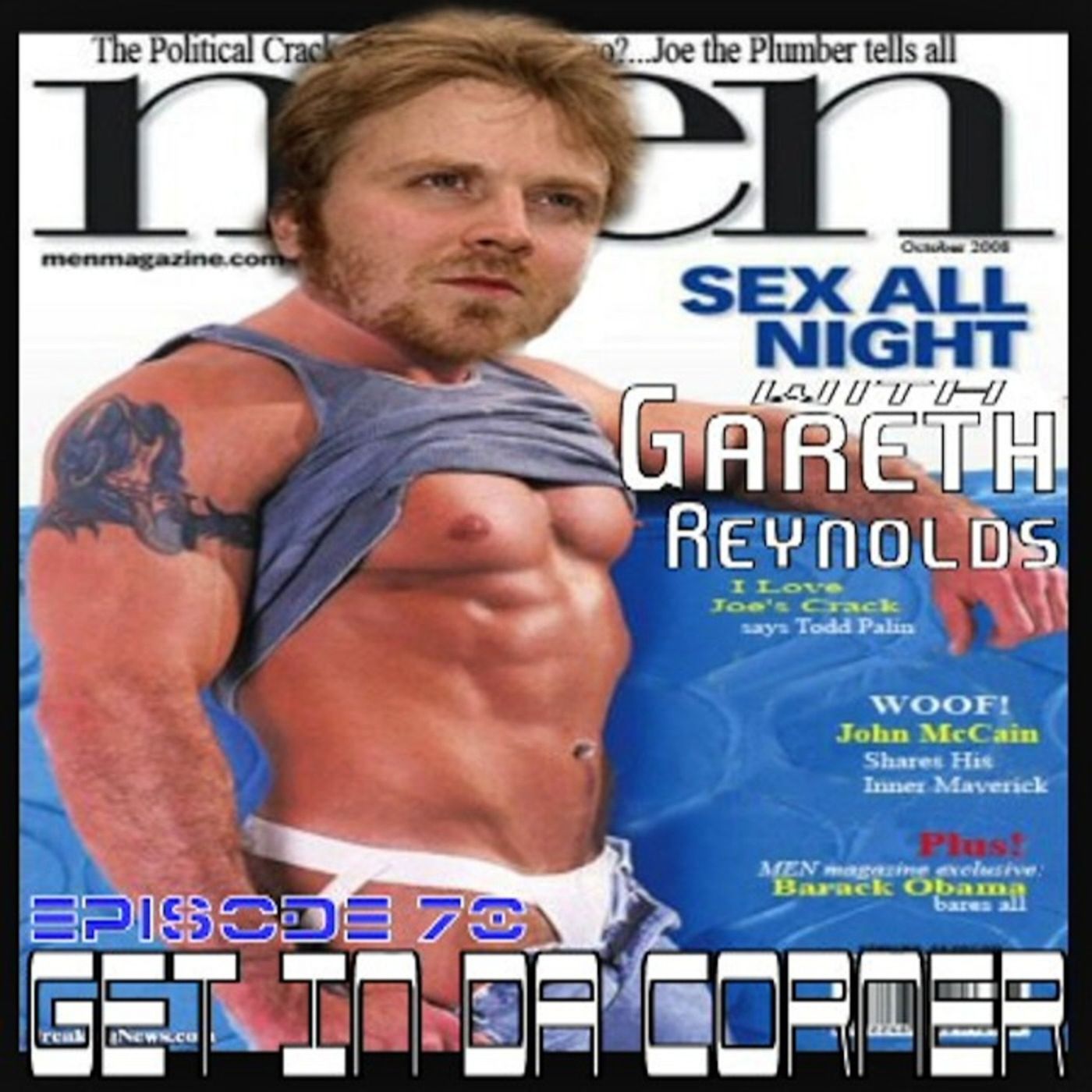 Sex All Night with Gareth Reynolds - Episode 70 episode artwork