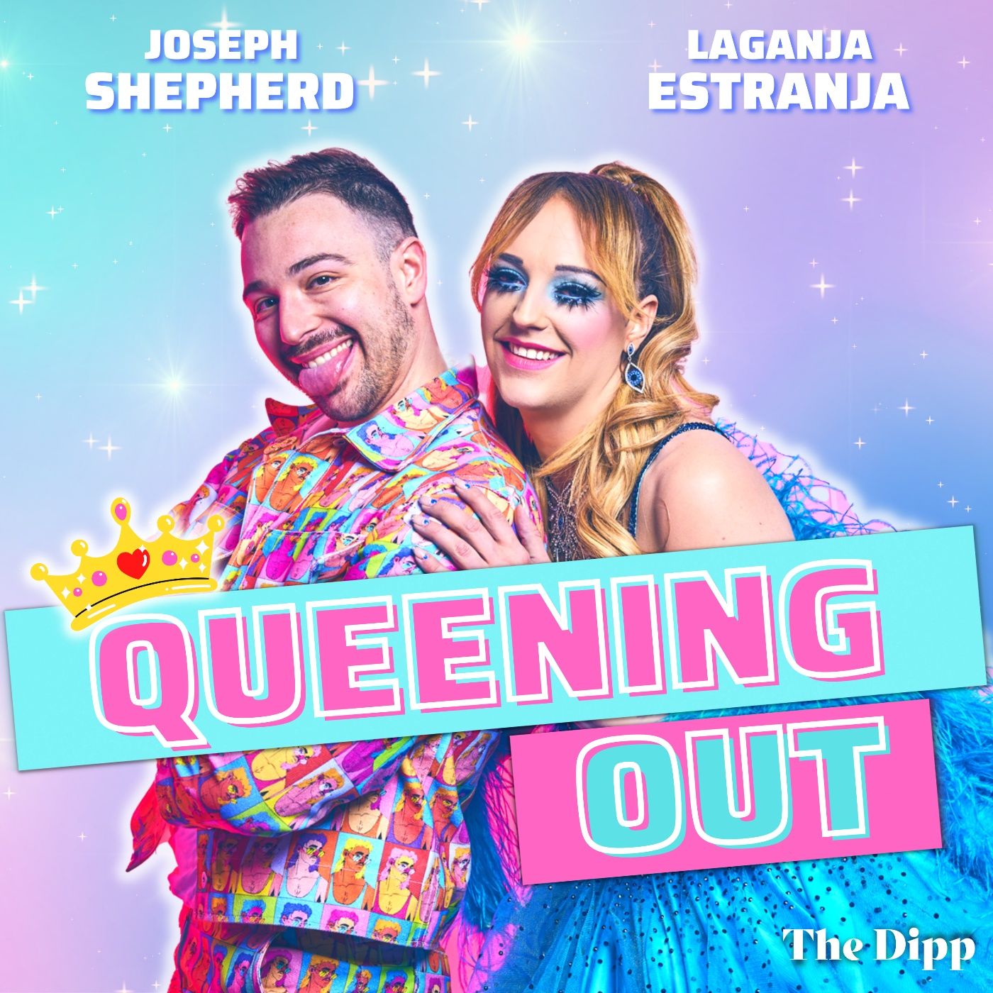 Queening Out w/ Laganja Estranja and Joseph Shepherd