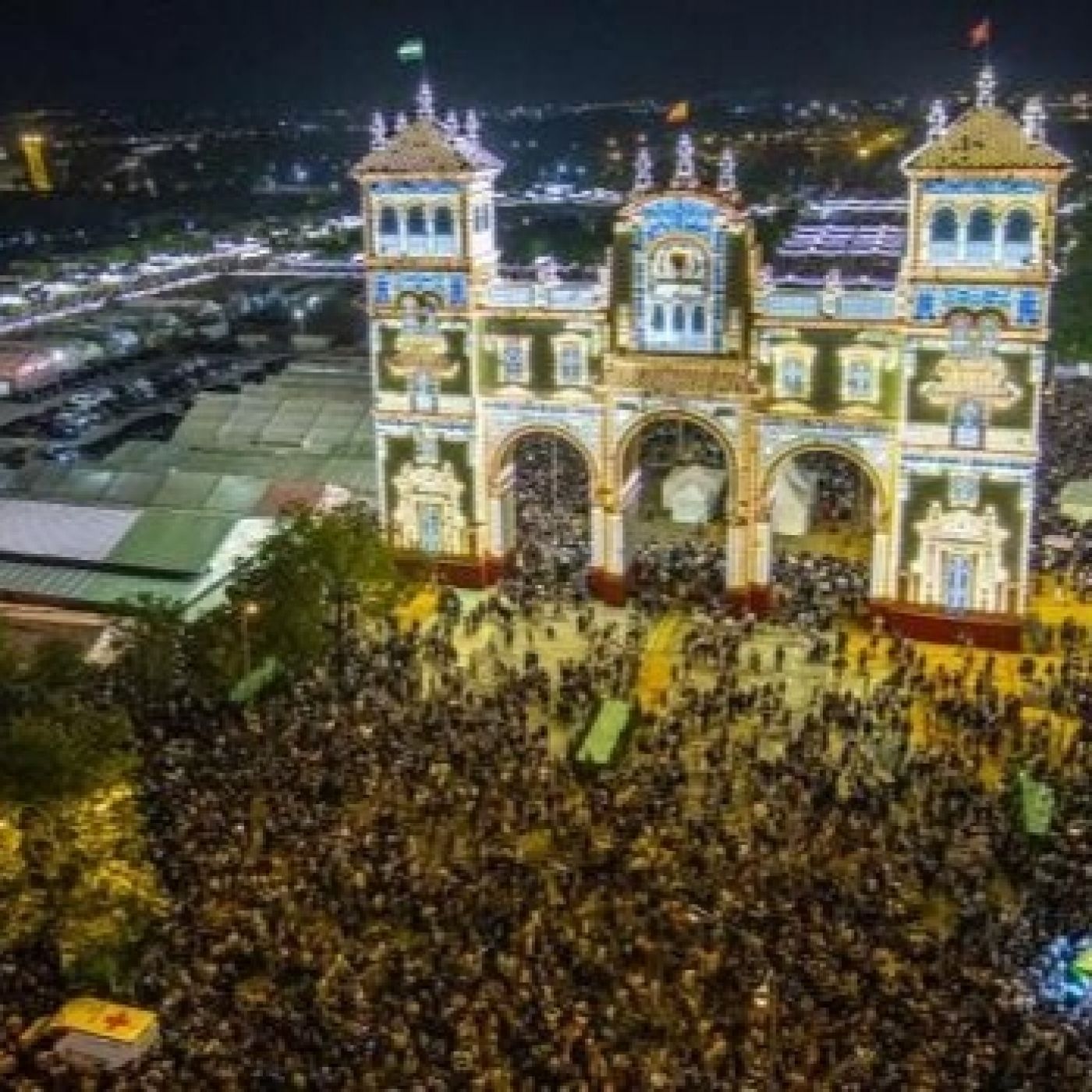 Al filo de lo real nº.275: HISTORIAS MISTERIOSAS Y CURIOSAS DE LA FERIA DE SEVILLA episode artwork