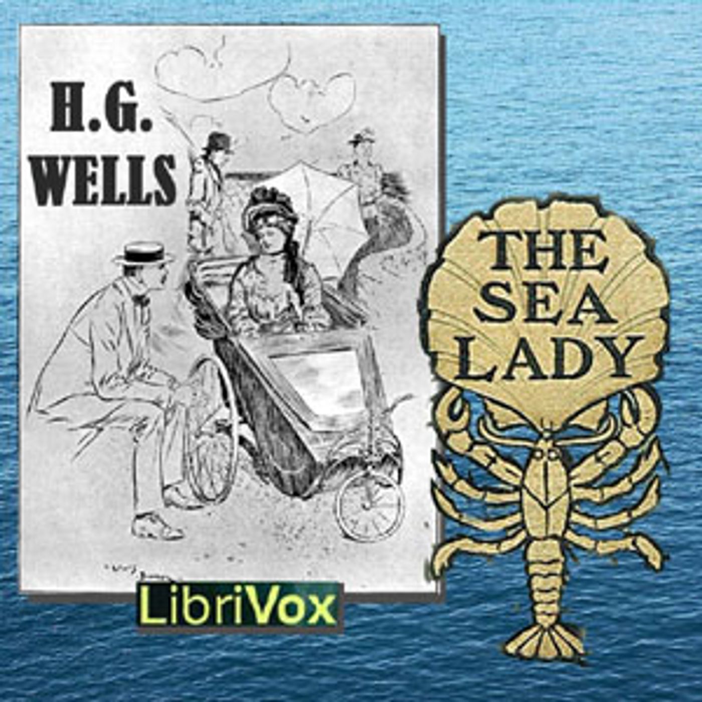 H. G. Wells, The Sea Lady