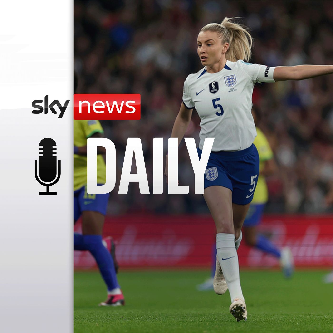 The knee injury keeping players out of the FIFA Women's World Cup