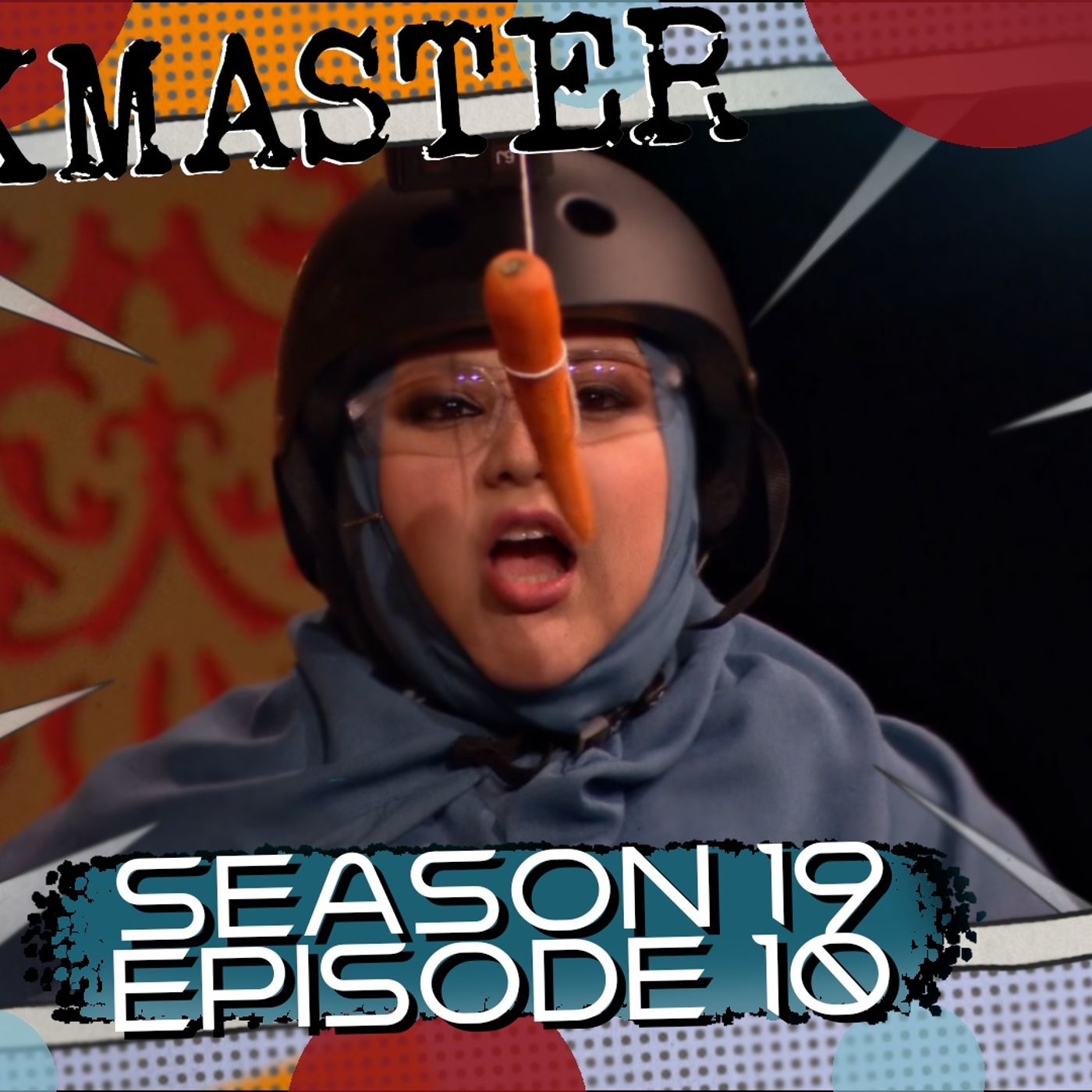 Taskmaster UK S19 E10 episode artwork
