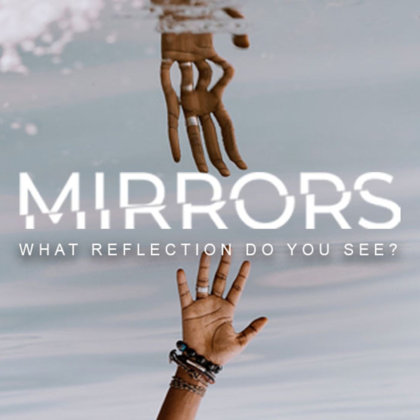 Mirrors - The Peacemaker's Reflection - 12-08-19 episode artwork