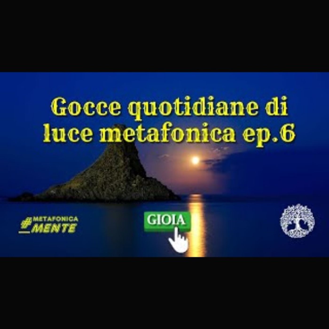 Gocce Di Luce Metafonica