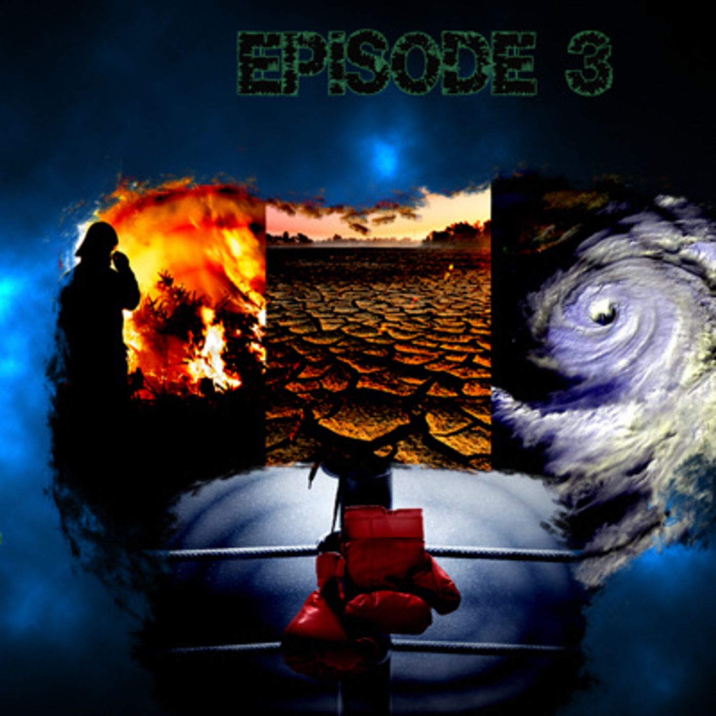 S203: The gloves are off