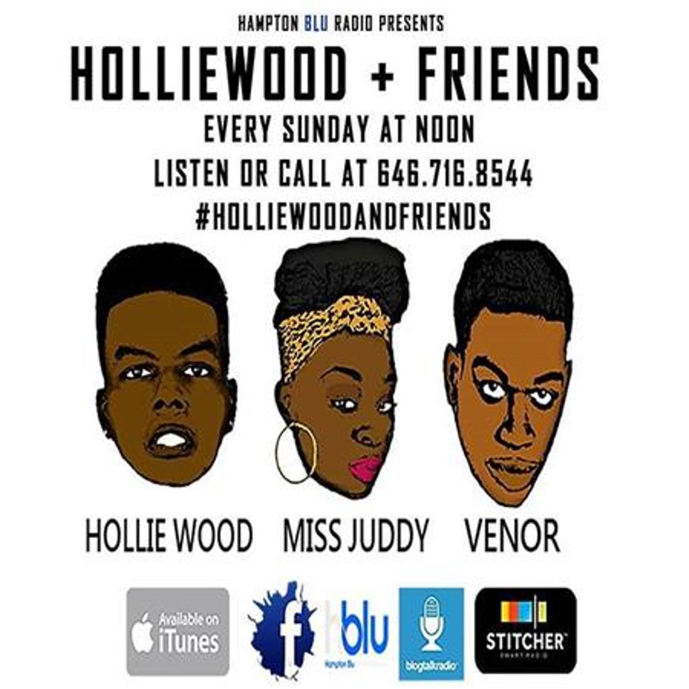 Hampton Blu Radio