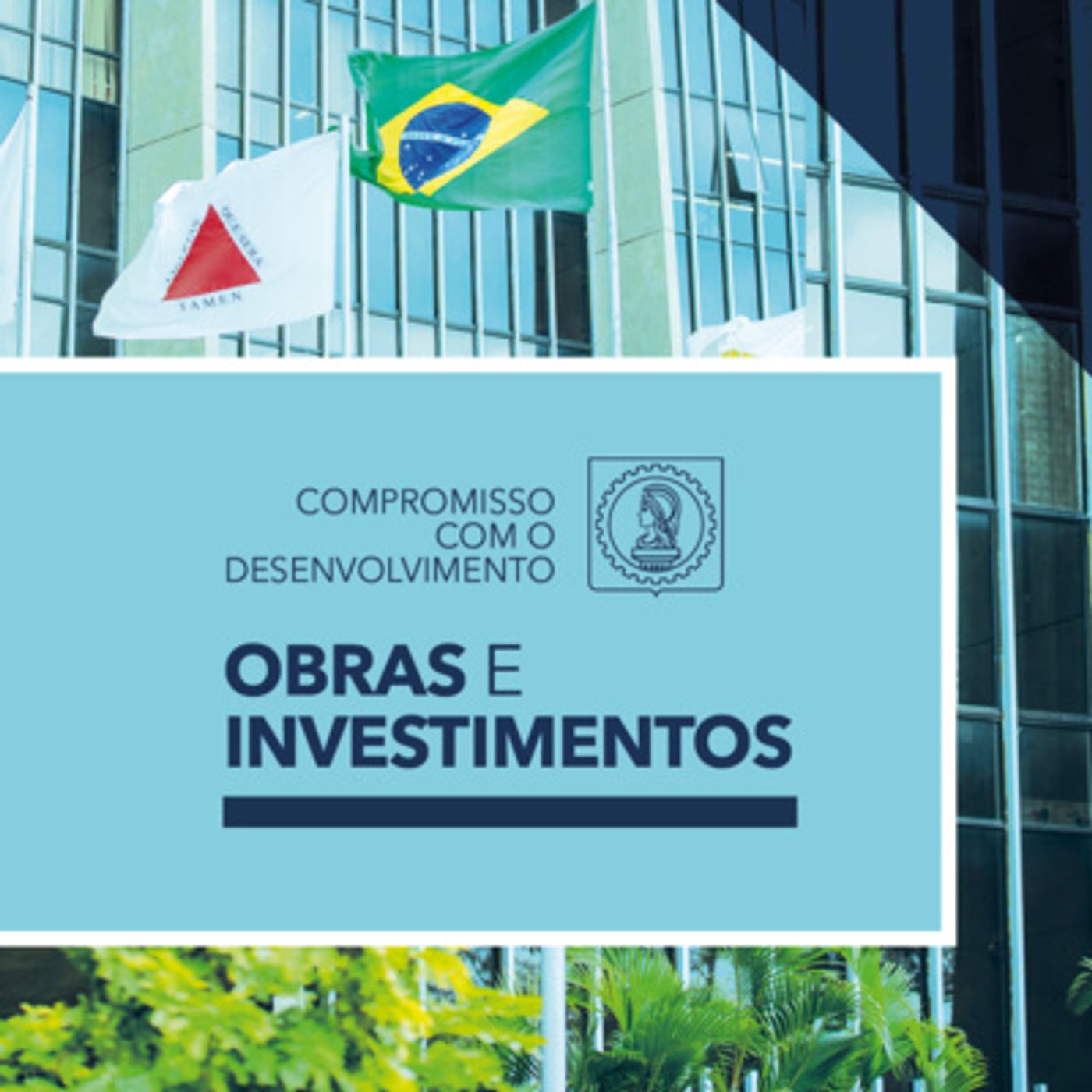 Carta aos candidatos: Brasil tem 14 mil obras inacabadas episode artwork