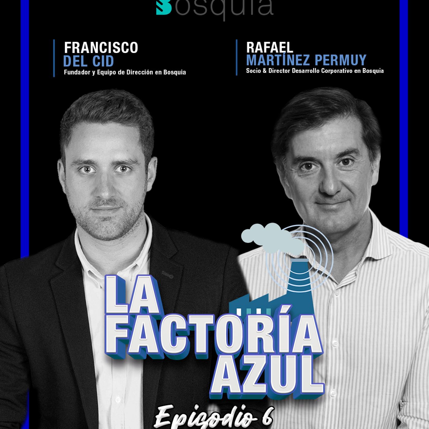 La Factoría Azul
