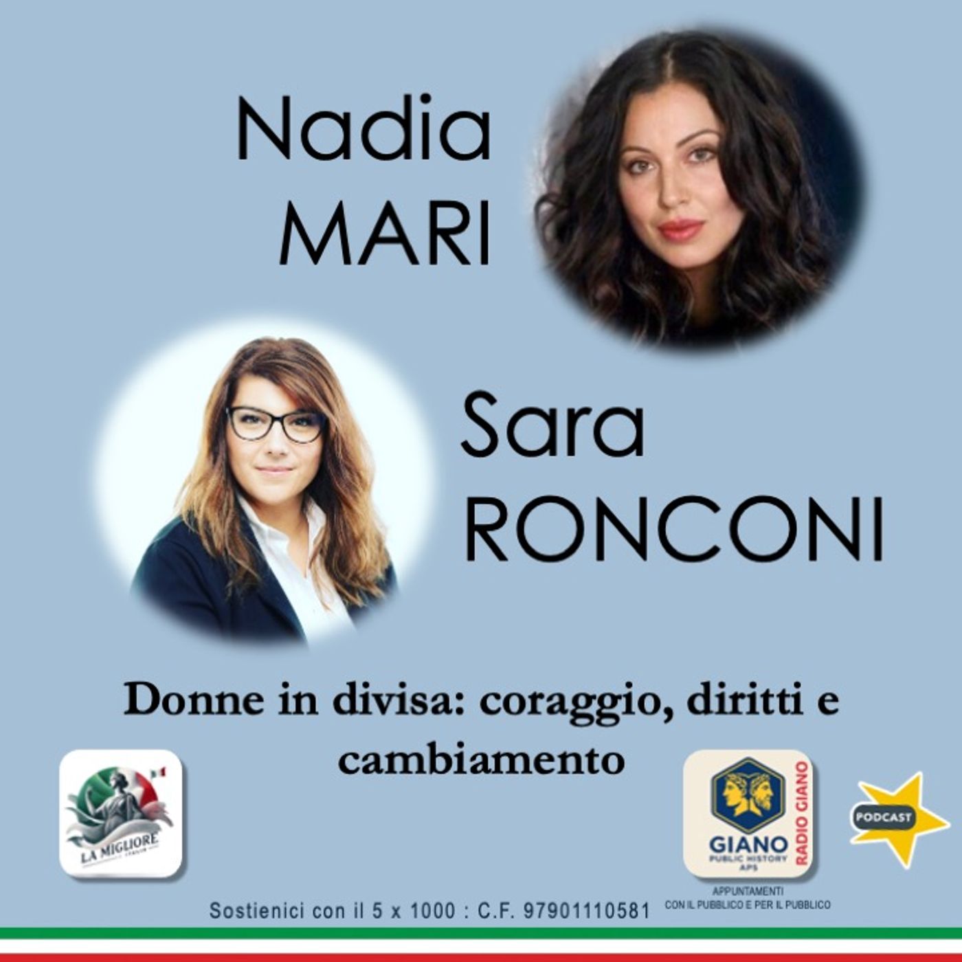 NADIA, punto e a capo