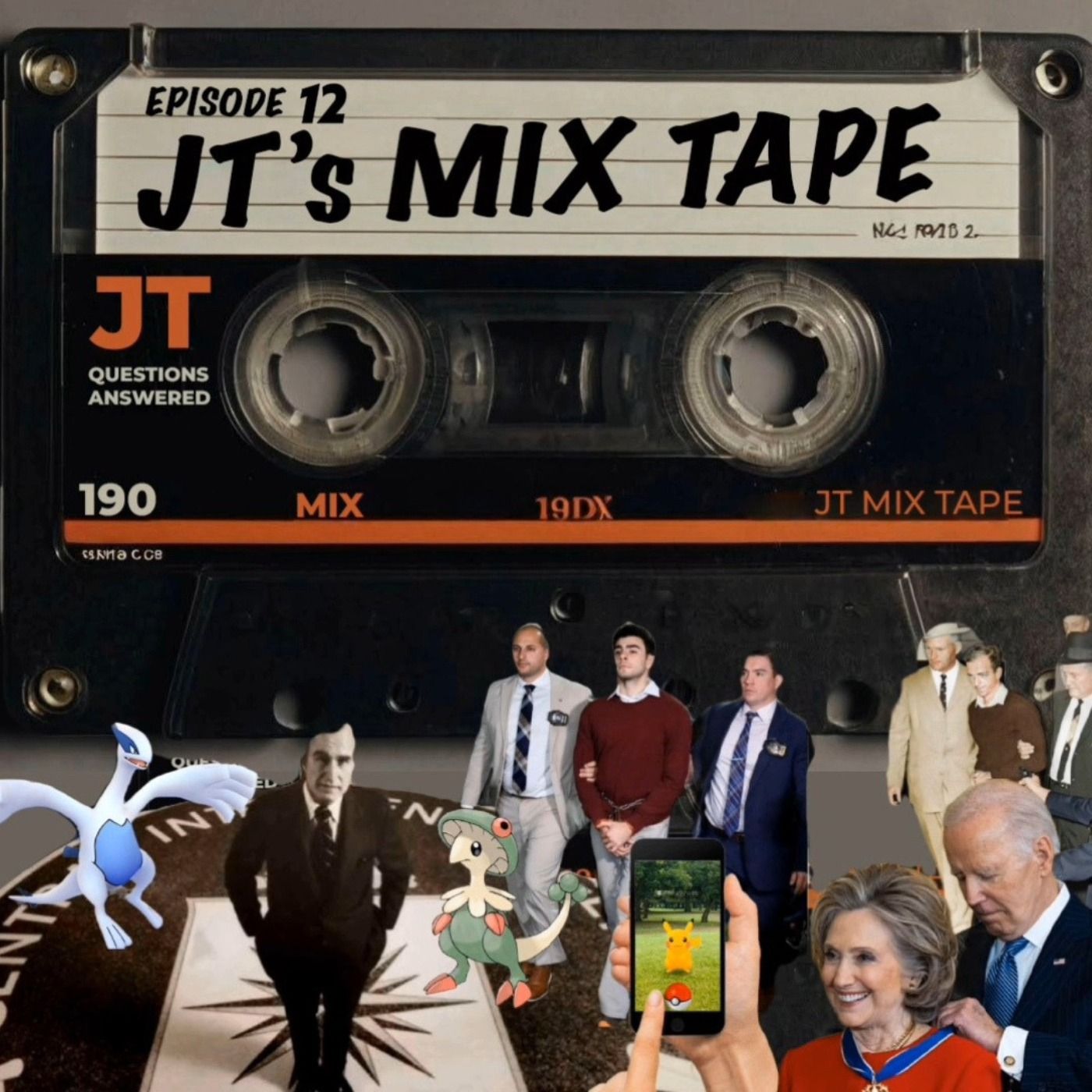 JT\'s Mix Tape
