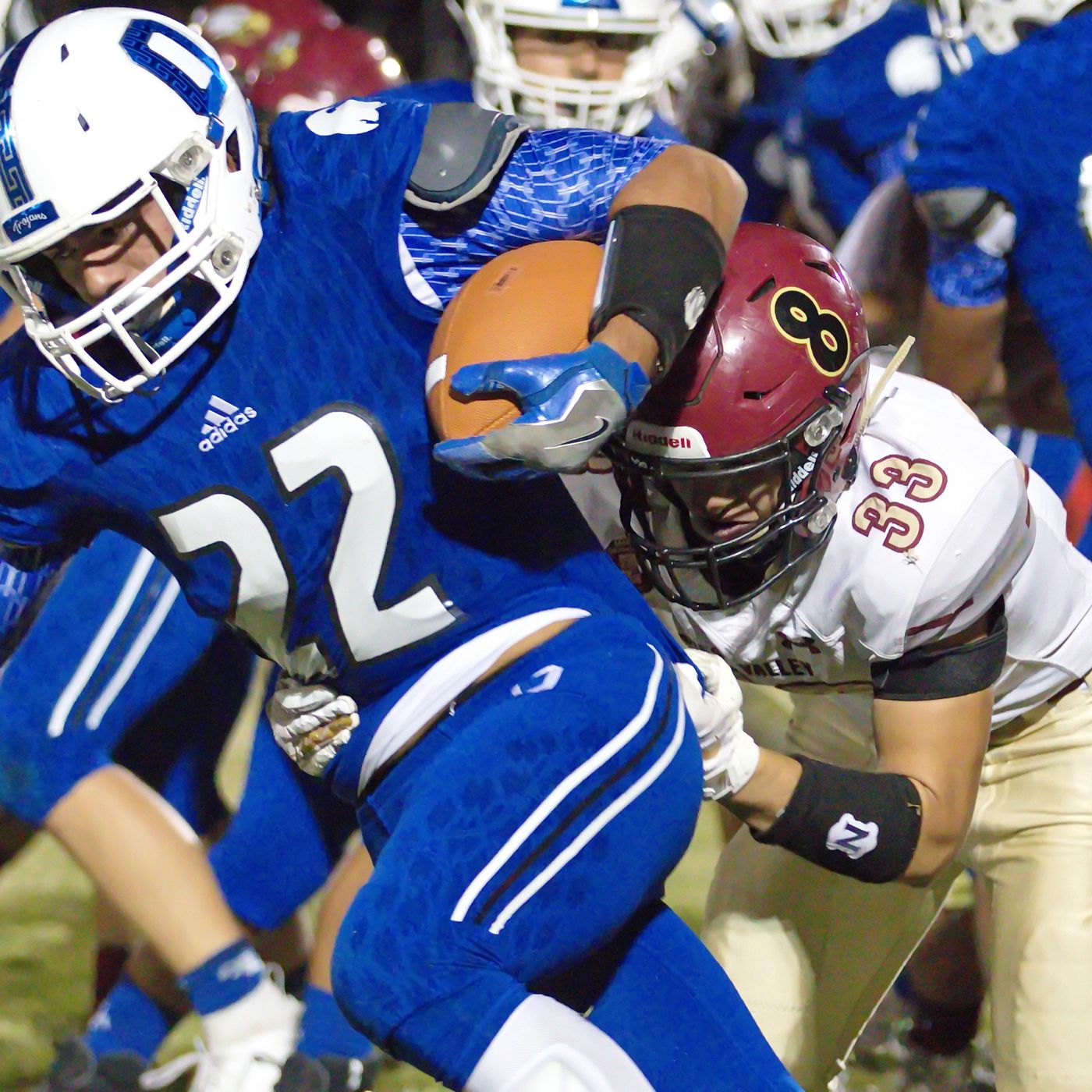 Prep Athlete of the Week — Chico E-R