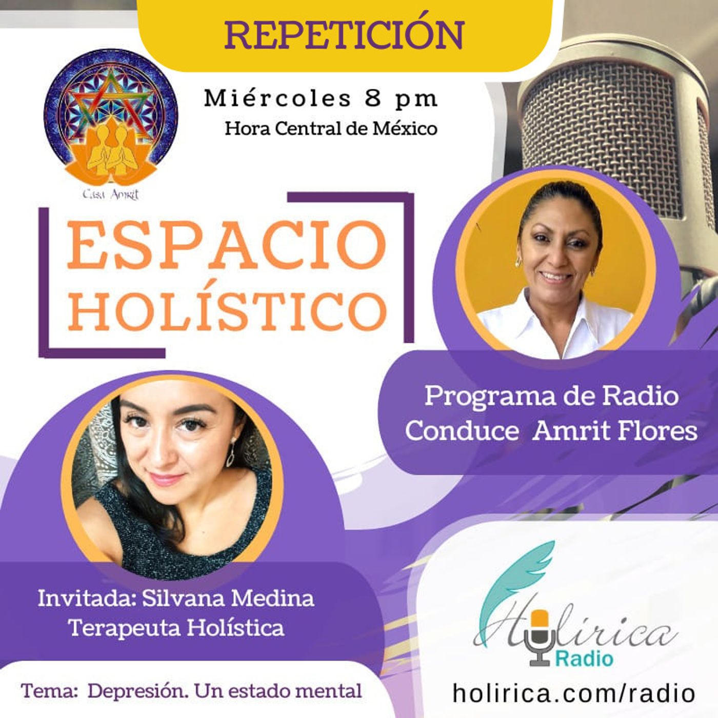 Escucha Holírica Radio