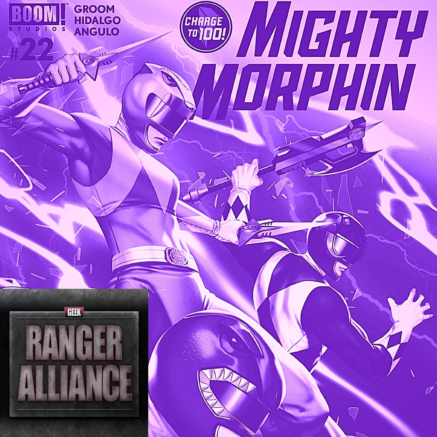 Ranger Alliance Ep. 46 Kim & Friends