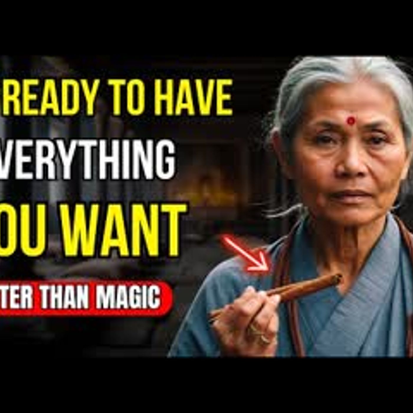 PUT CINNAMON IN THIS PLACE and get ready to have everything you want  BUDDHIST TEACHINGS