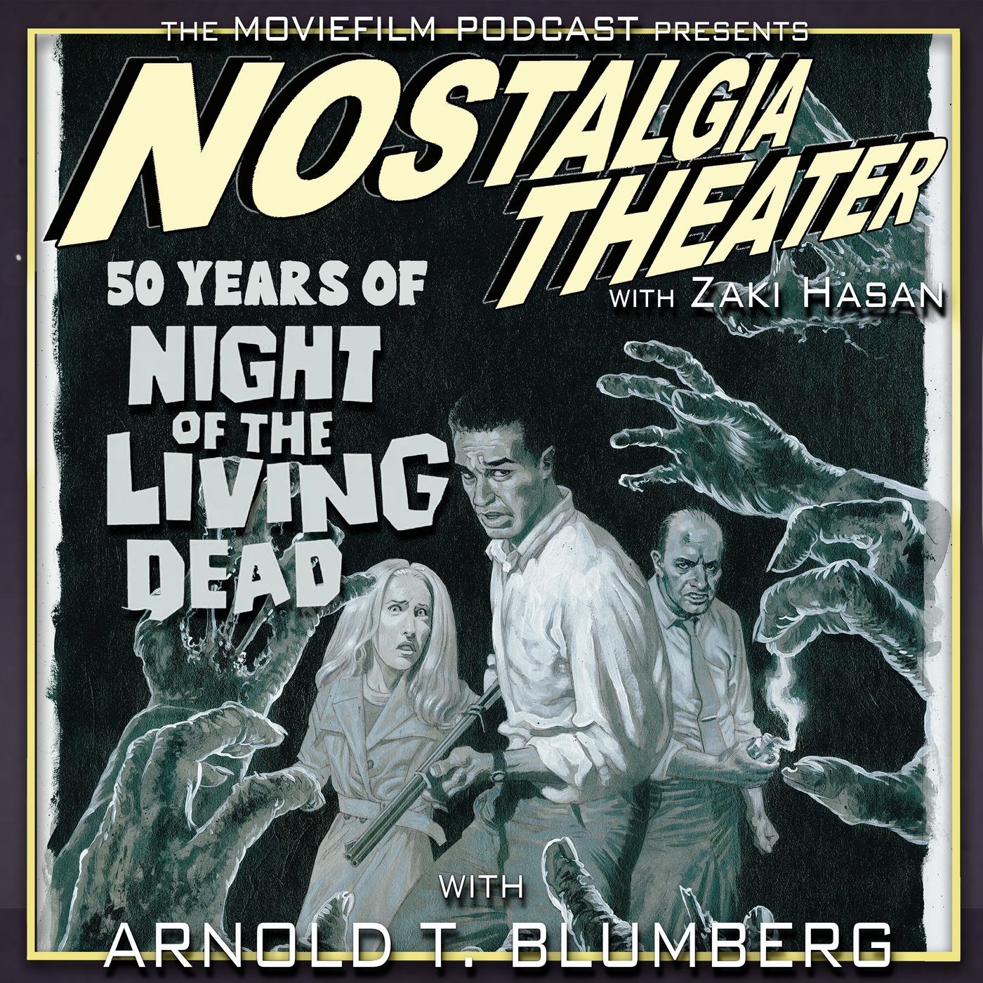 Nostalgia Theater: A MovieFilm Podcast