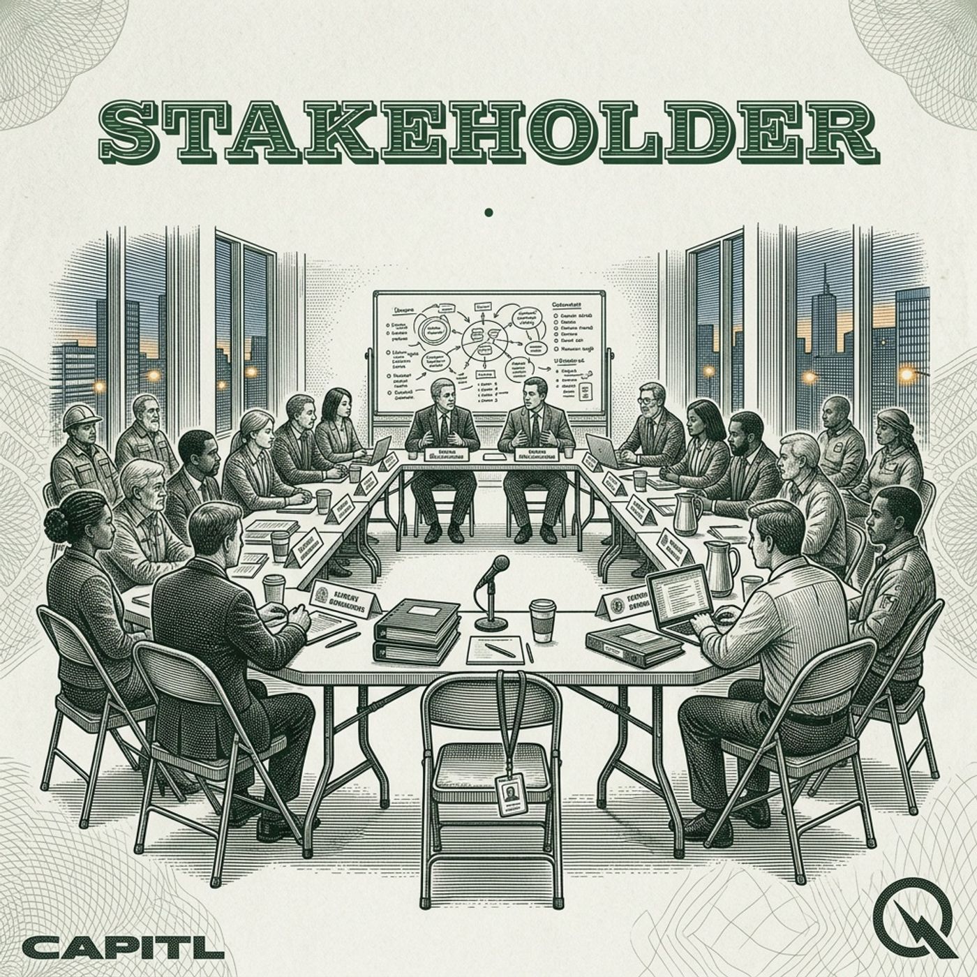 Stakeholder