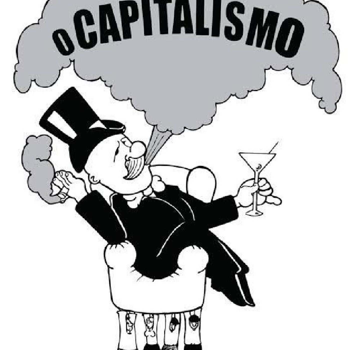 Trabalho de geografia sobre o capitalismo e o socialismo. episode artwork