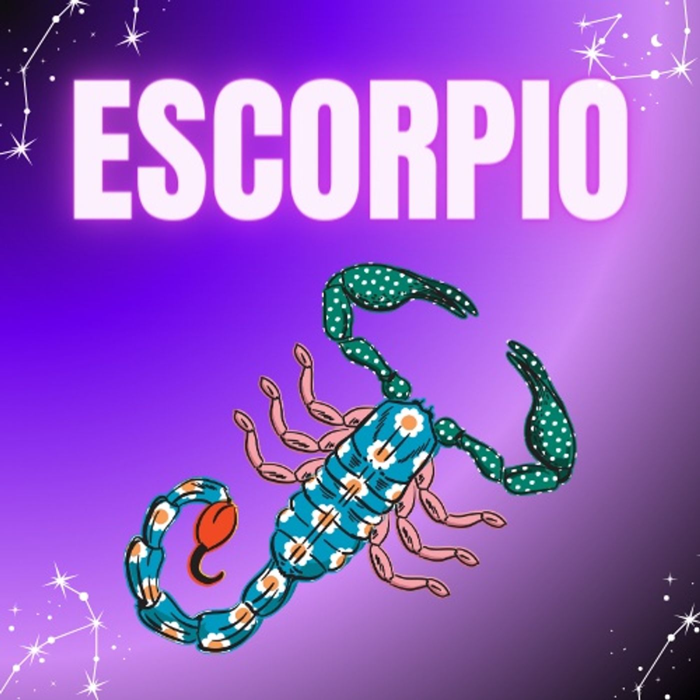 Escorpio ♏ episode artwork
