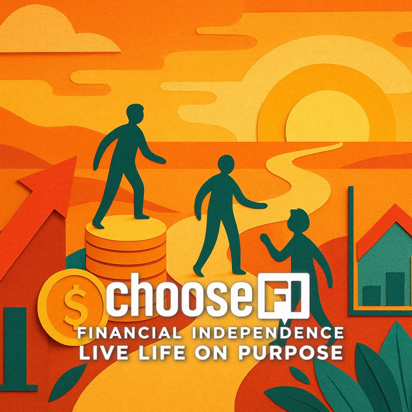 ChooseFI | Financial Independence Podcast