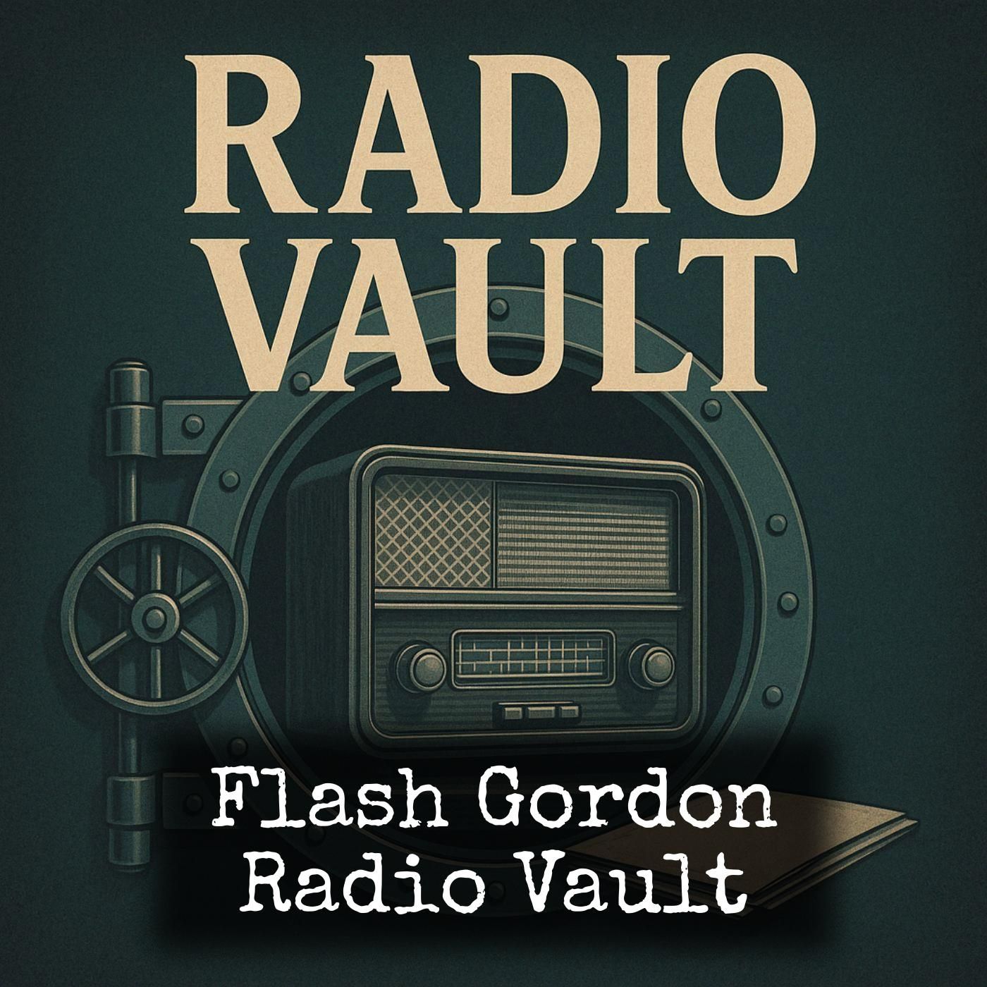 Flash Gordon - Radio Vault