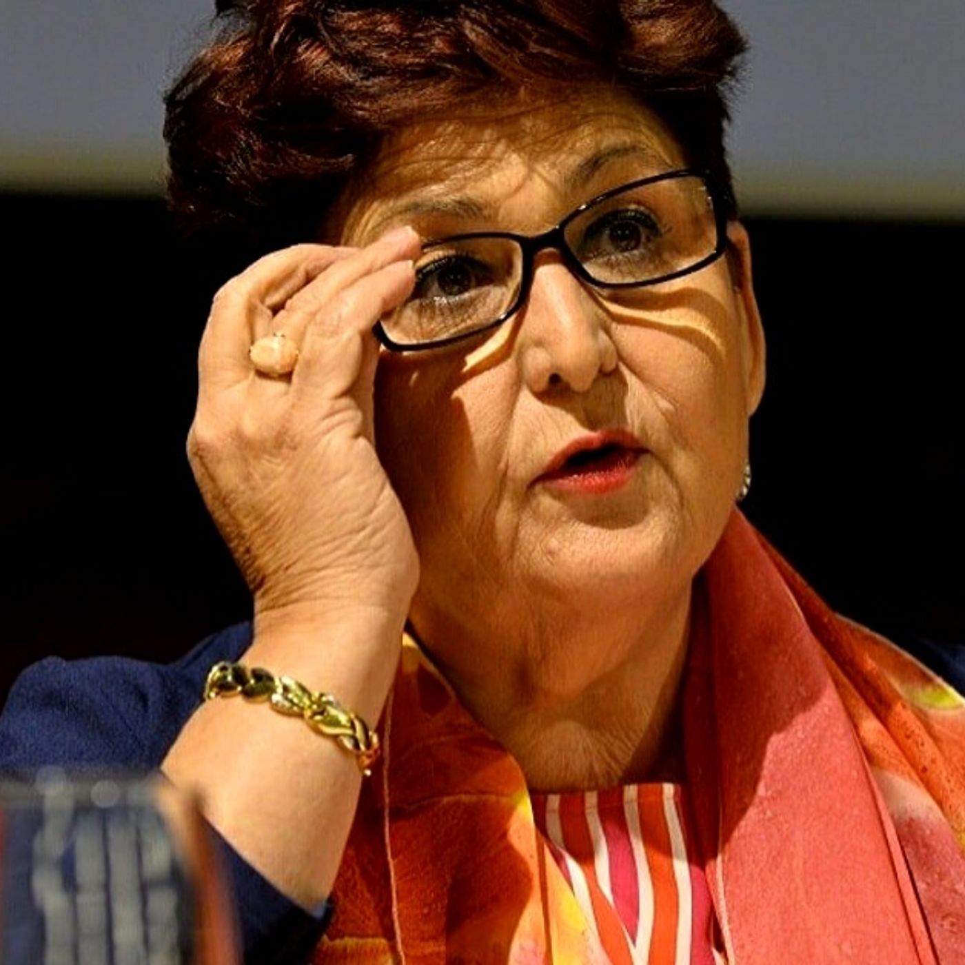 La Ministre de l'agriculture Bellanova pour des permis de travail immédiatement. episode artwork