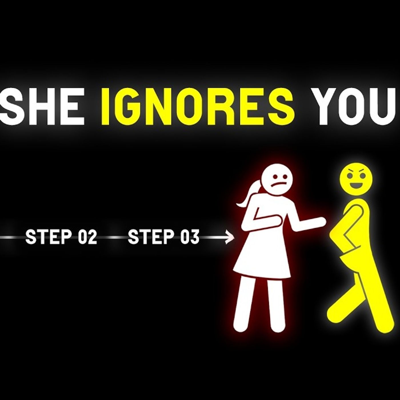 How to Act When a Woman Ignores You episode artwork