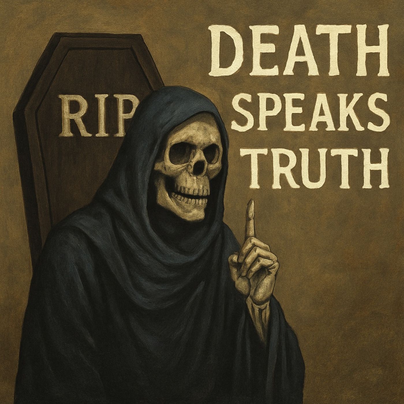 Death Speaks Truth